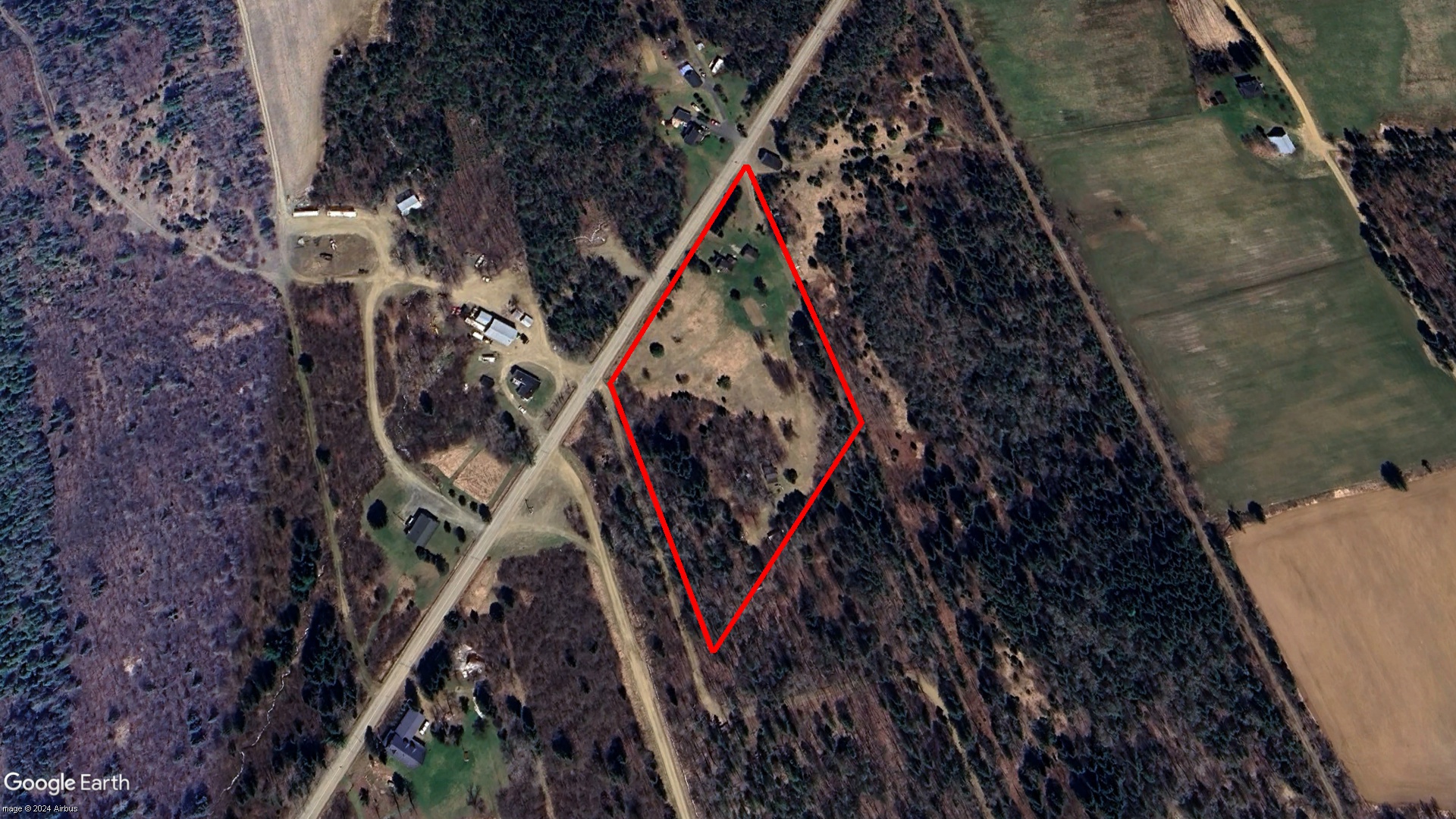 Tax Sale Northumberland, New Brunswick - 02579518