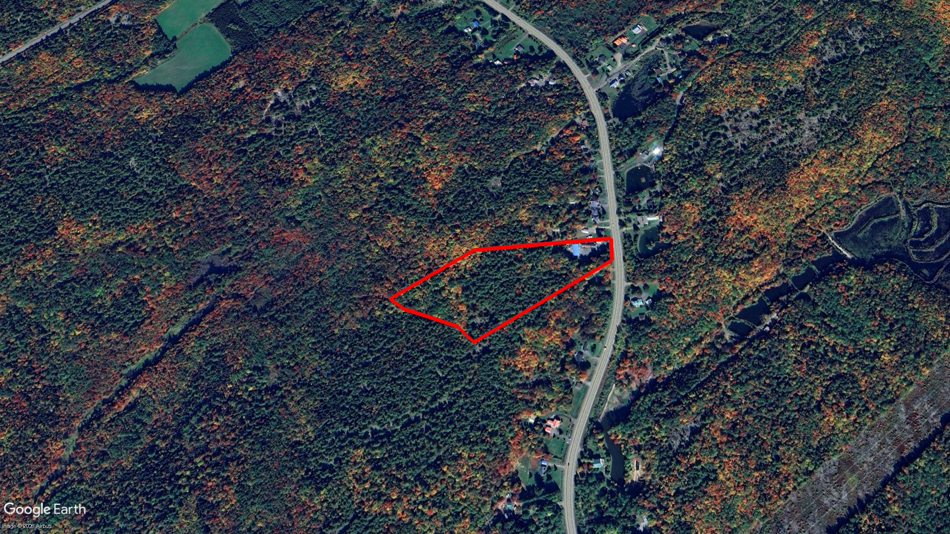 Tax Sale D’Autray, Quebec - 