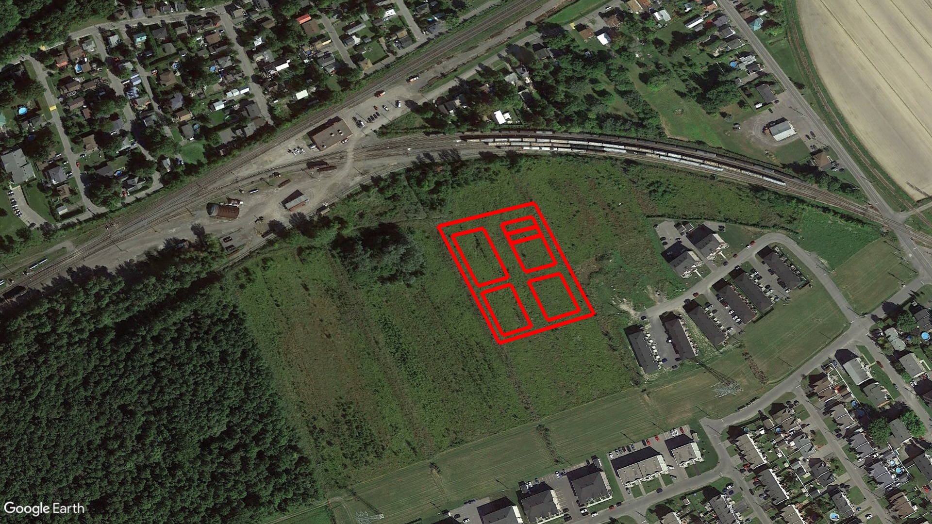 Tax Sale Vaudreuil-Soulanges, Quebec - 