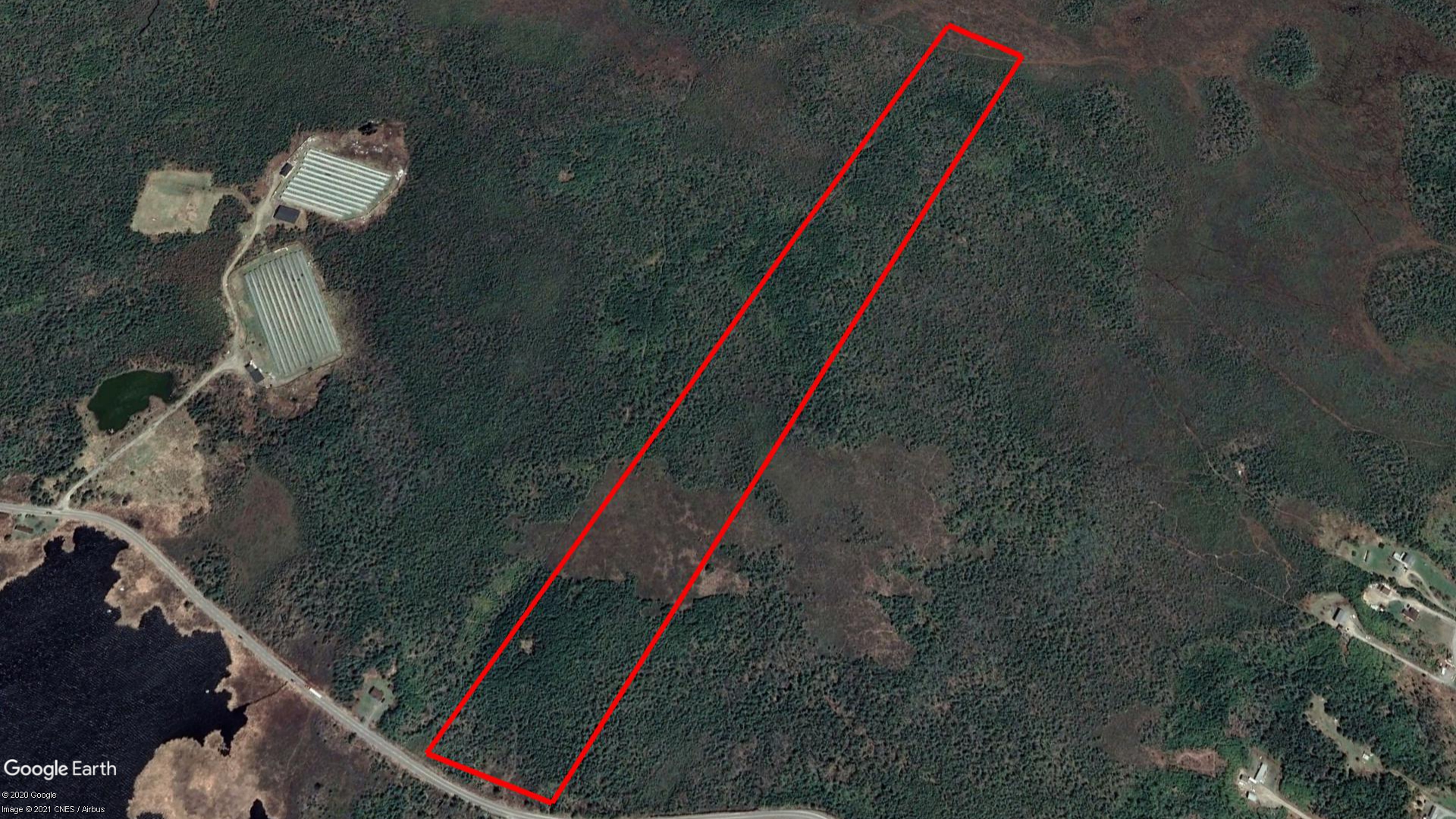 Tax Sale Barrington, Nova Scotia - 04054733