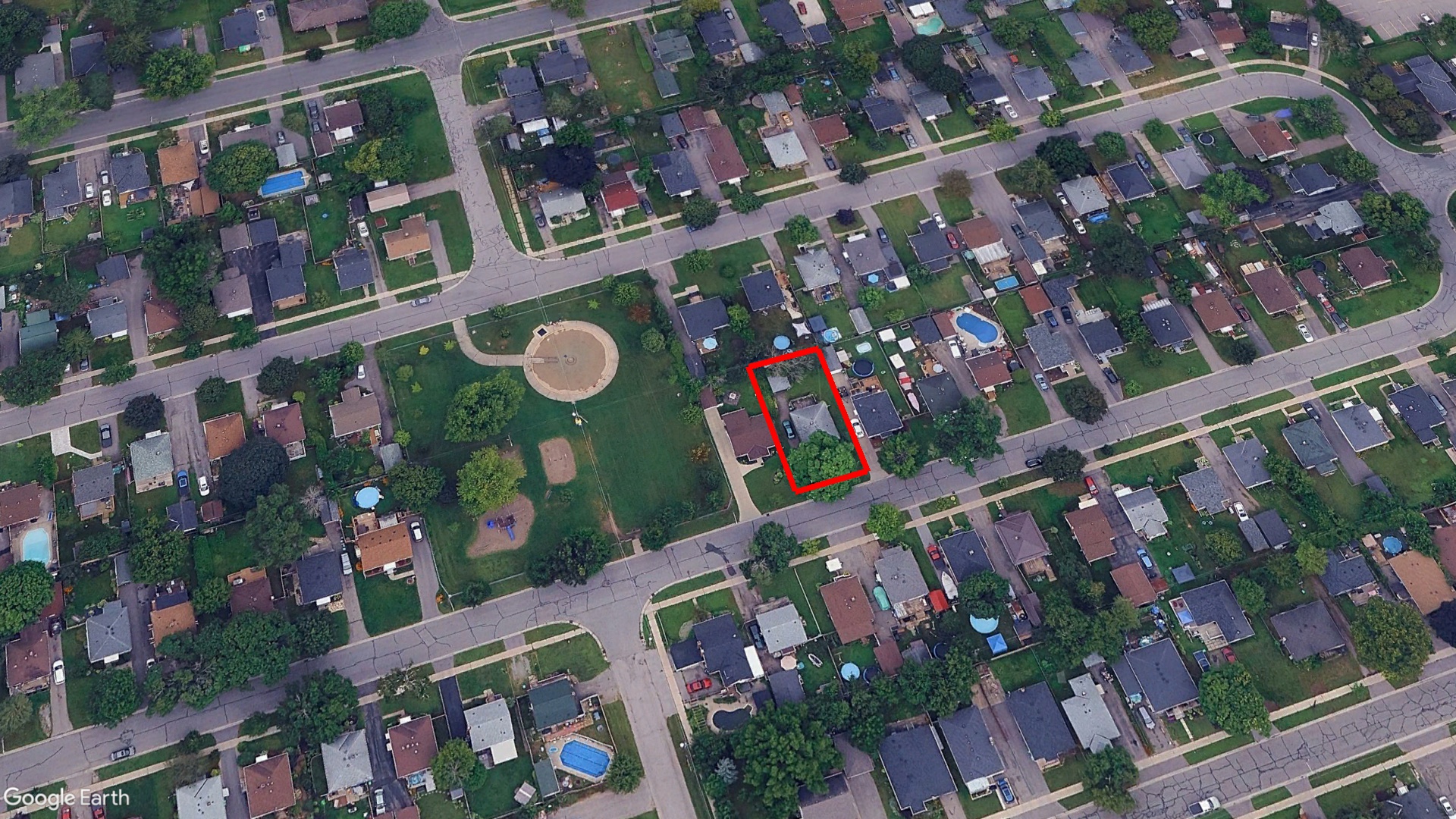 Tax Sale Peterborough, Ontario - 15 14 010 070 14300 0000