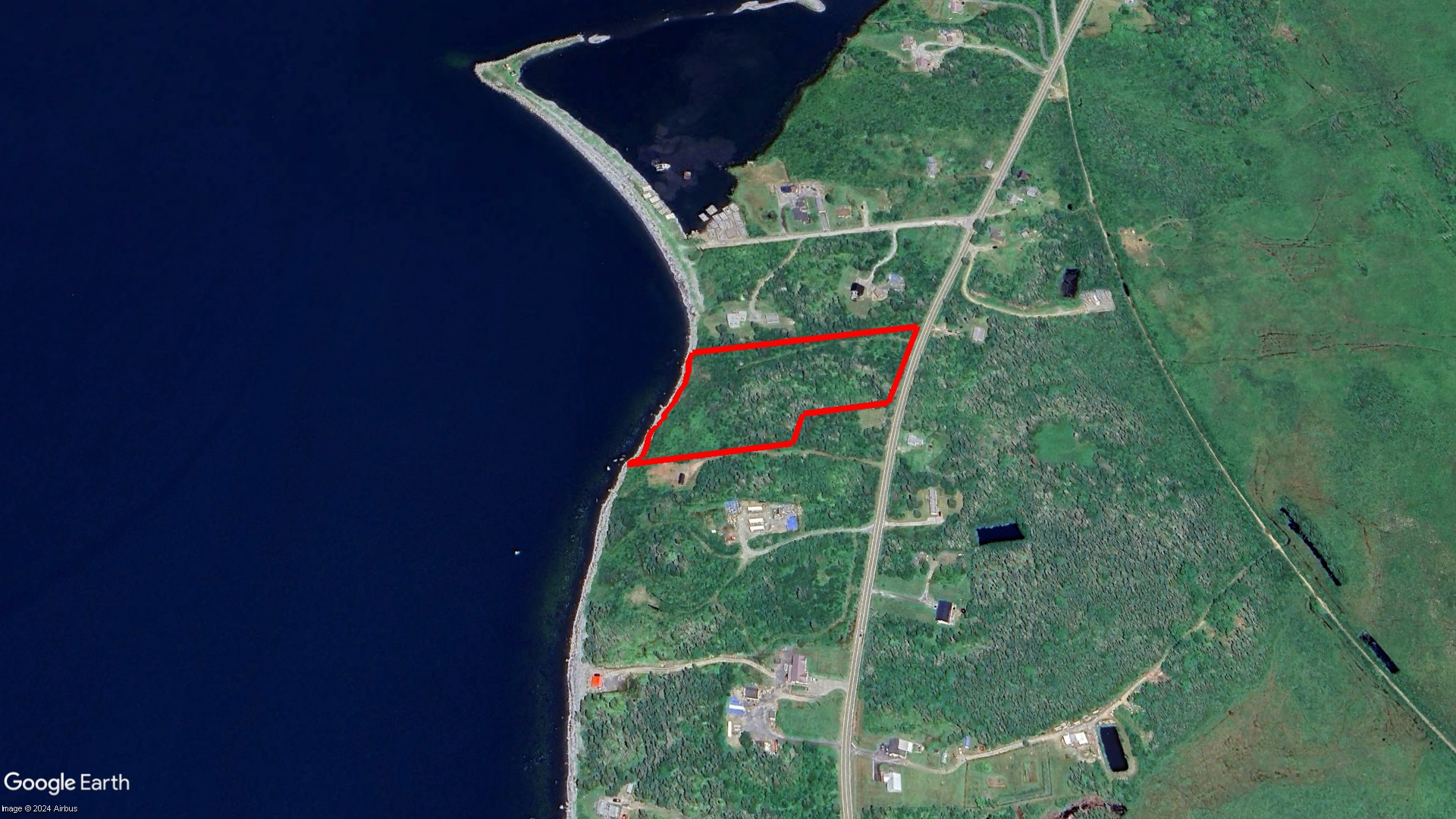 Tax Sale Barrington, Nova Scotia - 04968549