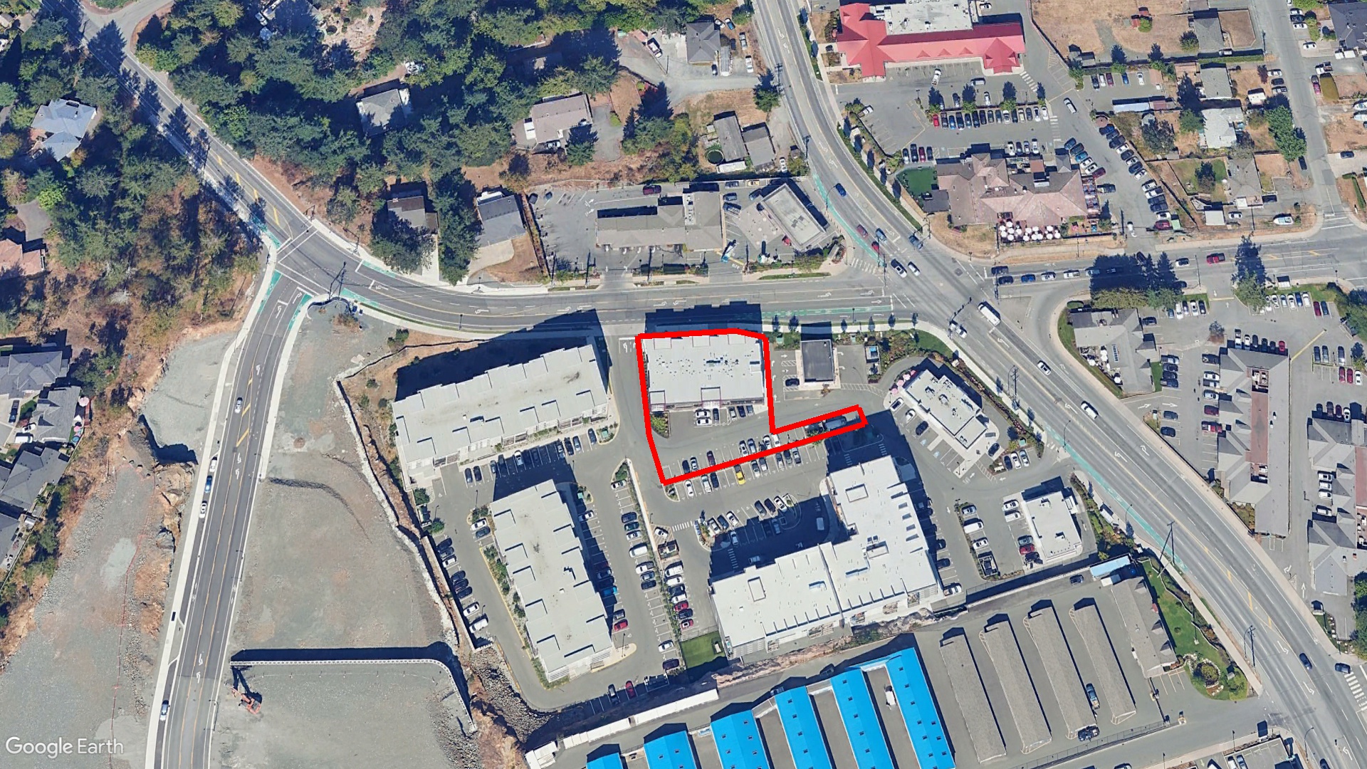 Tax Sale Langford, British Columbia - 07458.041