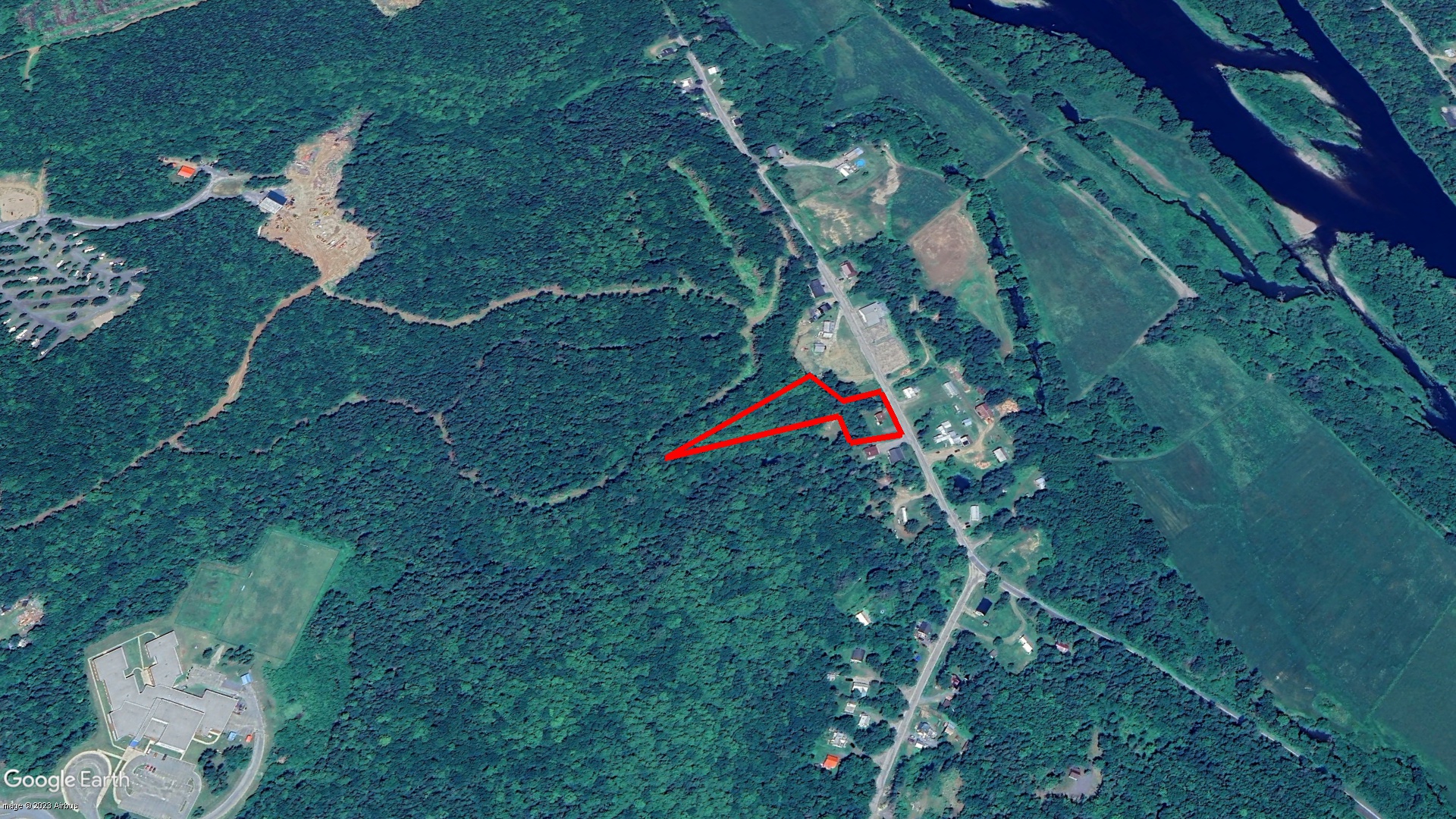 Tax Sale Northumberland, New Brunswick - 02705648 