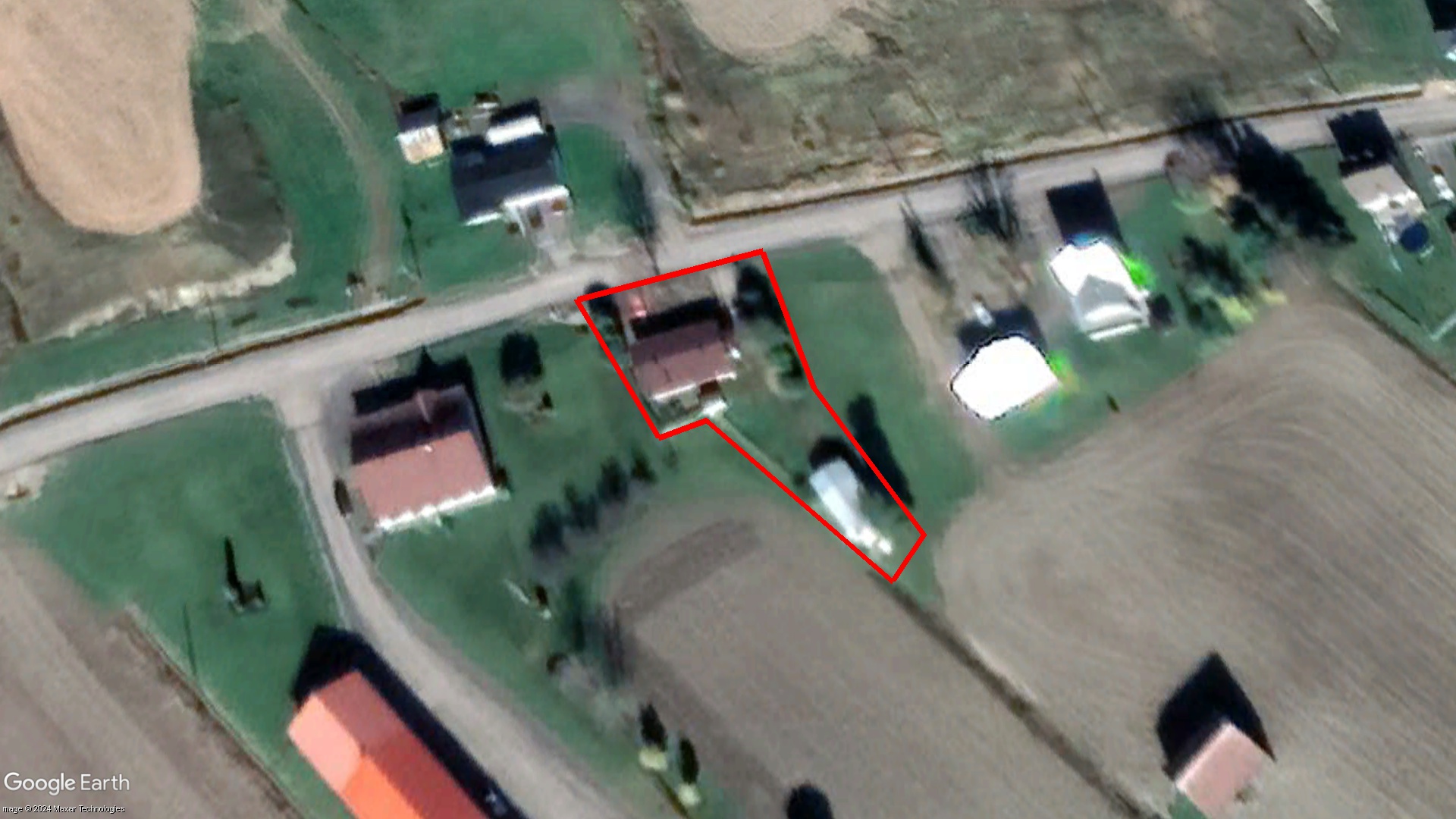 Tax Sale D’Autray, Quebec - 3316-49-6012