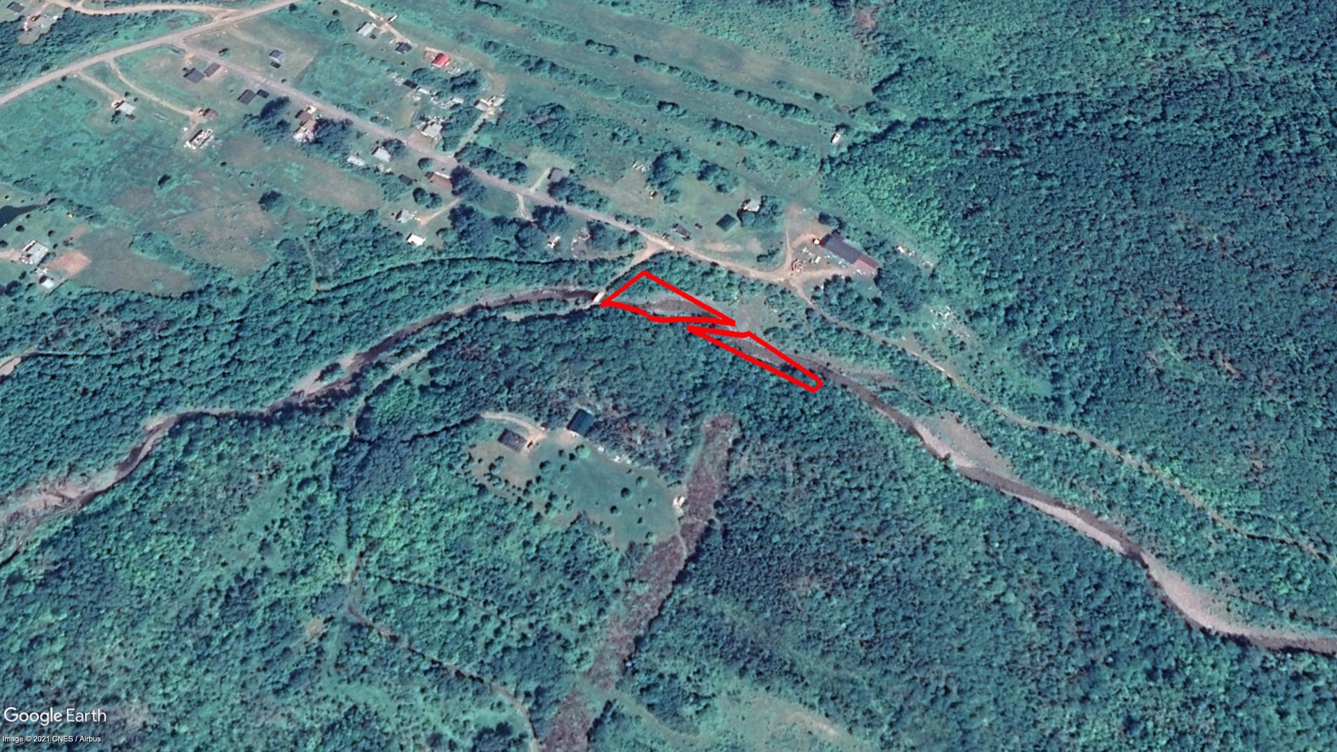 Tax Sale Inverness, Nova Scotia - 03812294