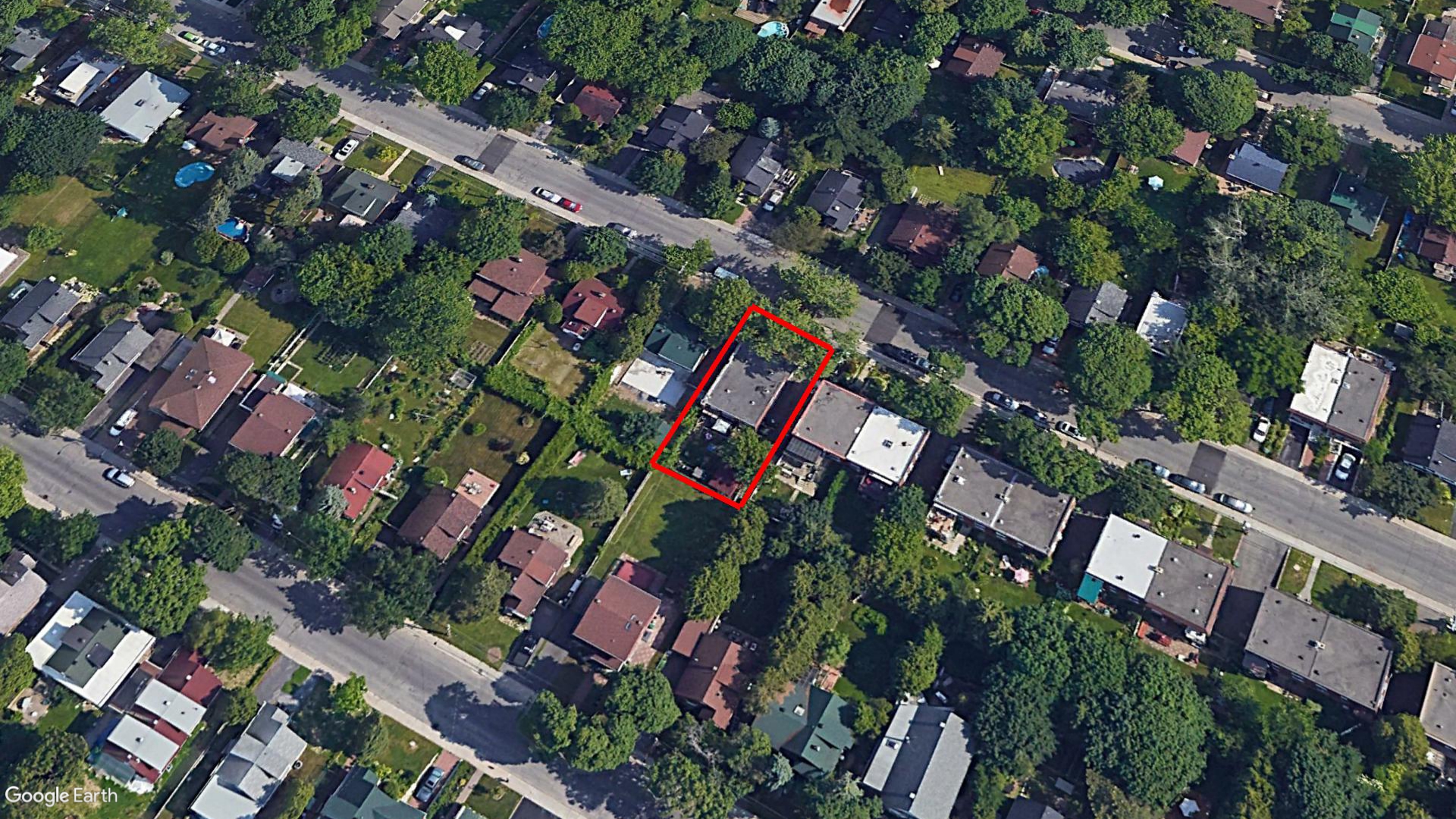 Tax Sale Montreal, Quebec - 452874-00