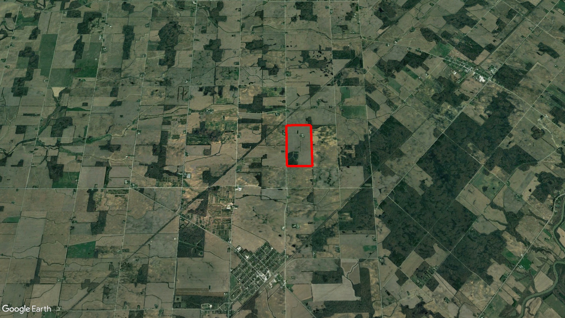 Tax Sale Dawn-Euphemia, Ontario - 38 06 009 030 25900 0000