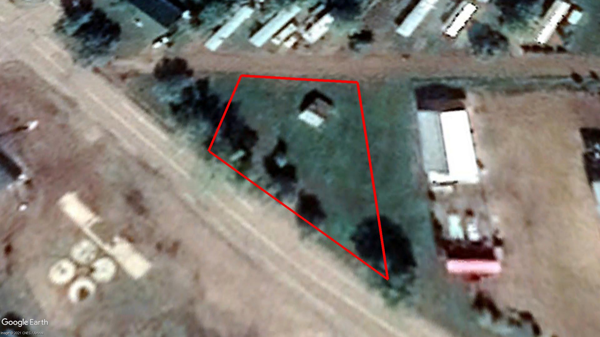 Tax Sale Castor, Alberta - 0017570079