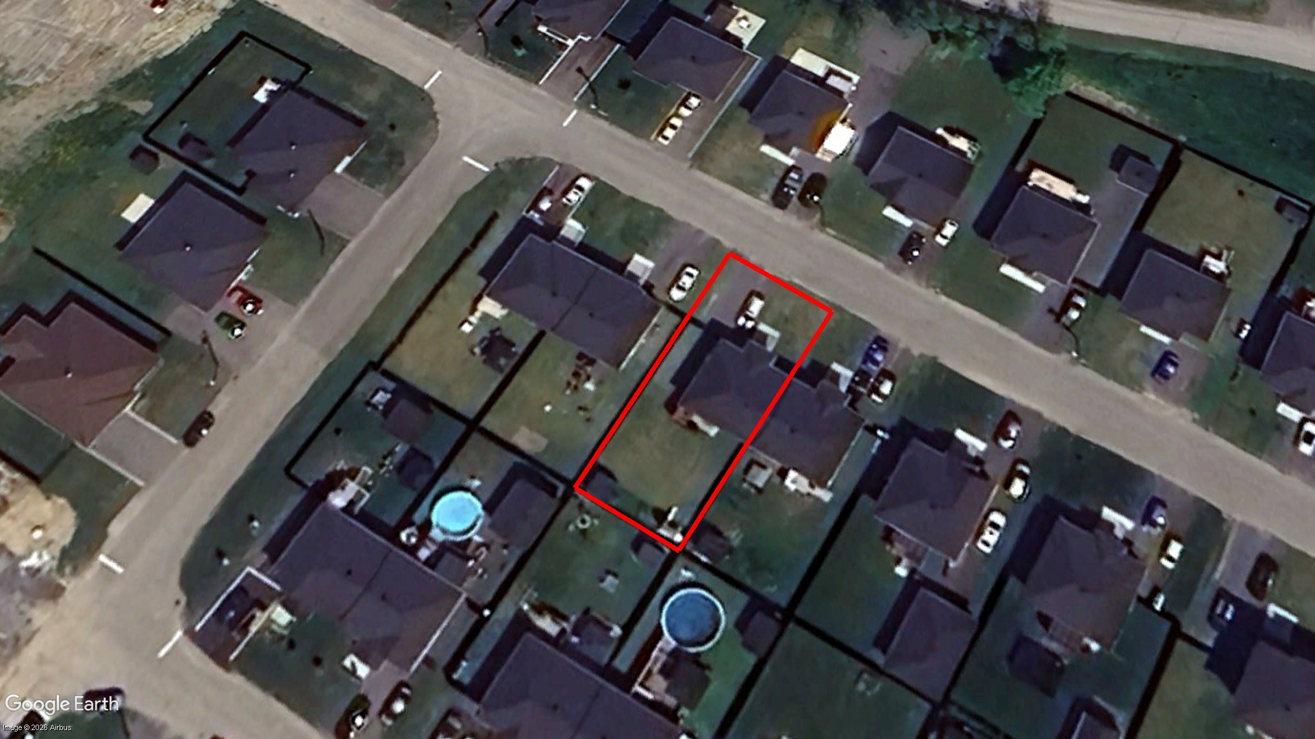 Tax Sale D’Autray, Quebec - 
