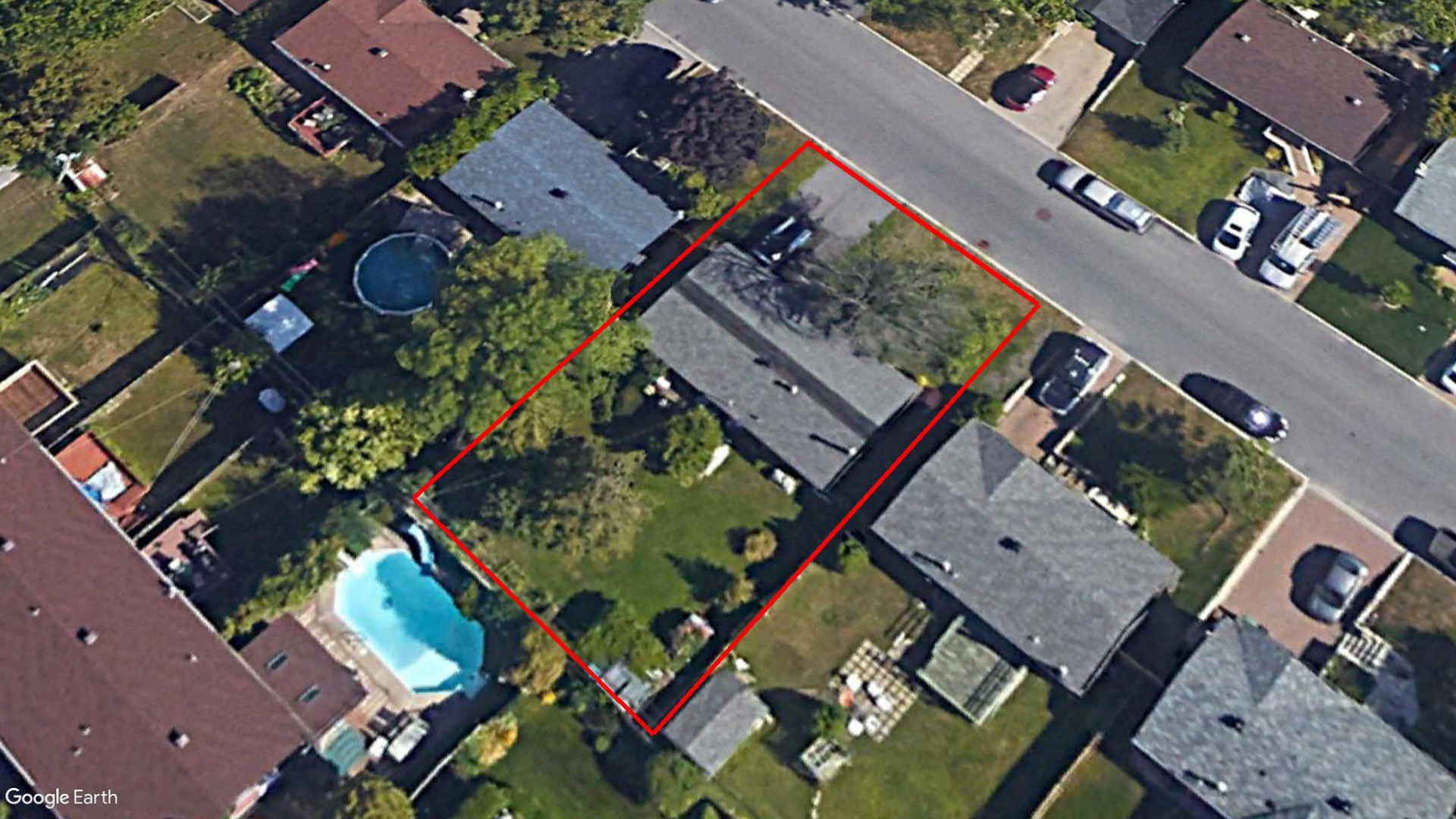 Tax Sale Montreal, Quebec - 040167-90