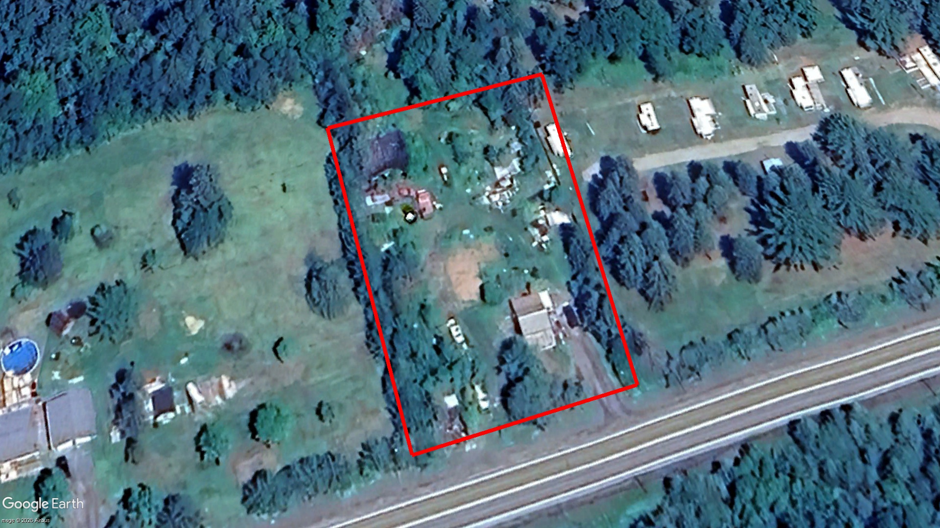 Tax Sale Northumberland, New Brunswick - 03629104