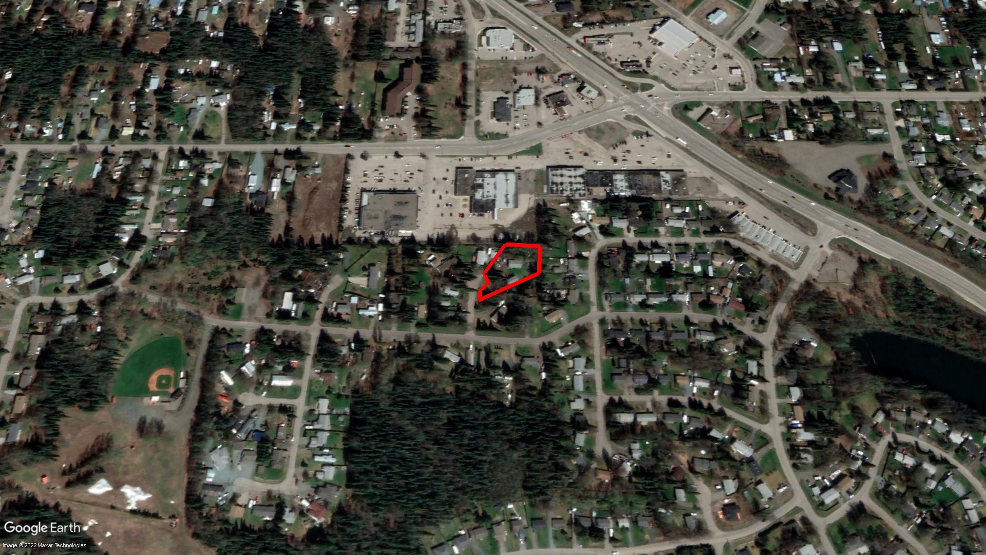 Tax Sale Prince George, British Columbia - 26-226-90-32215.000