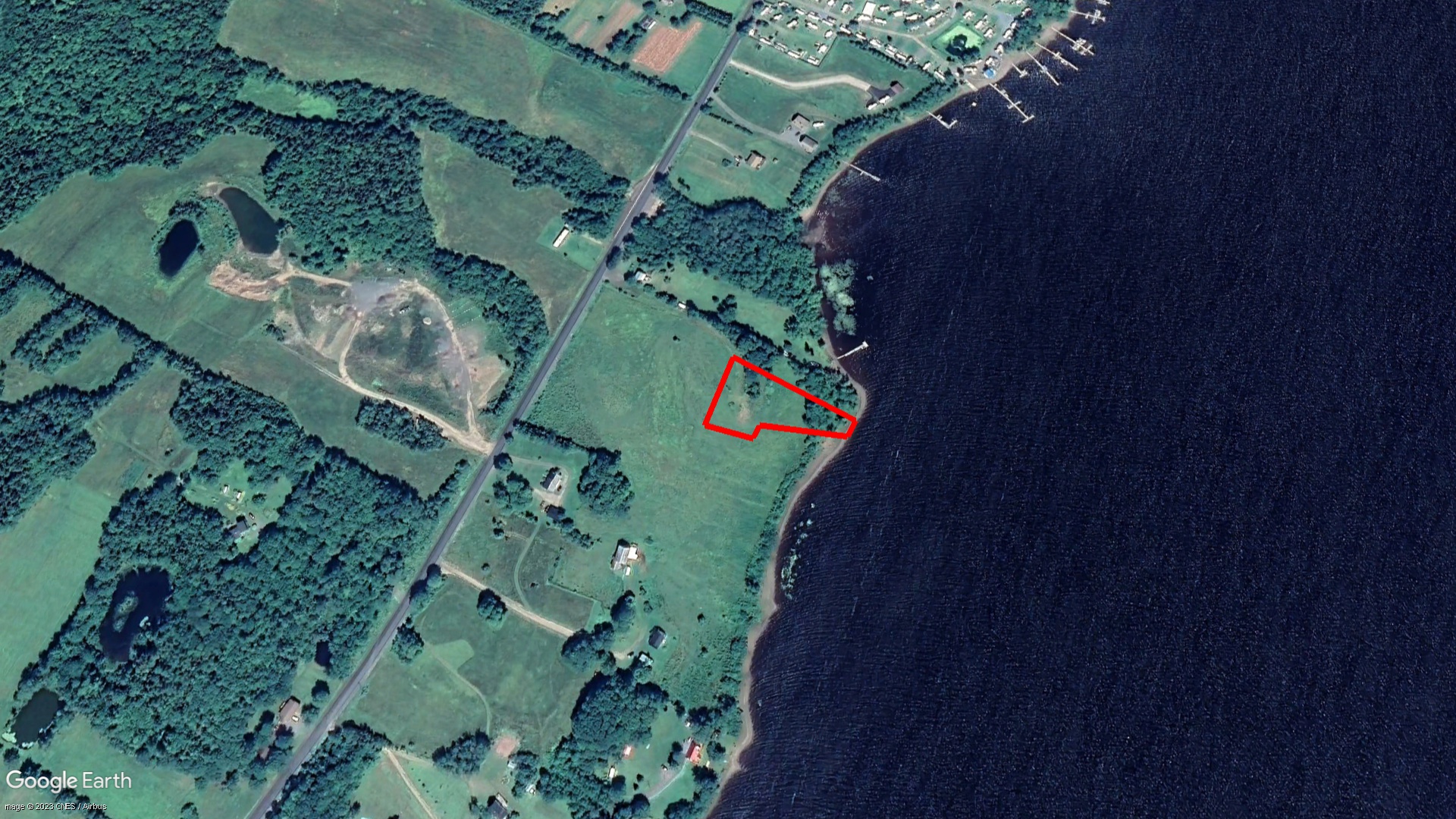 Tax Sale Queens, New Brunswick - 05936167