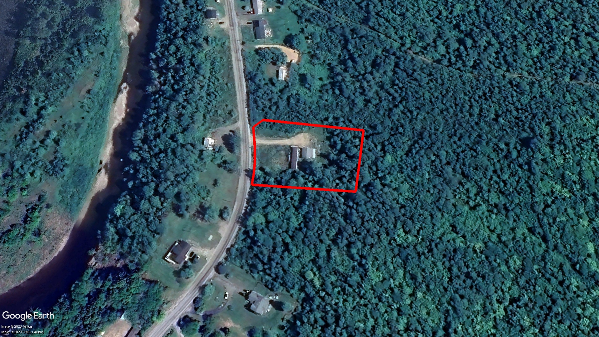 Tax Sale Northumberland, New Brunswick - 05344603