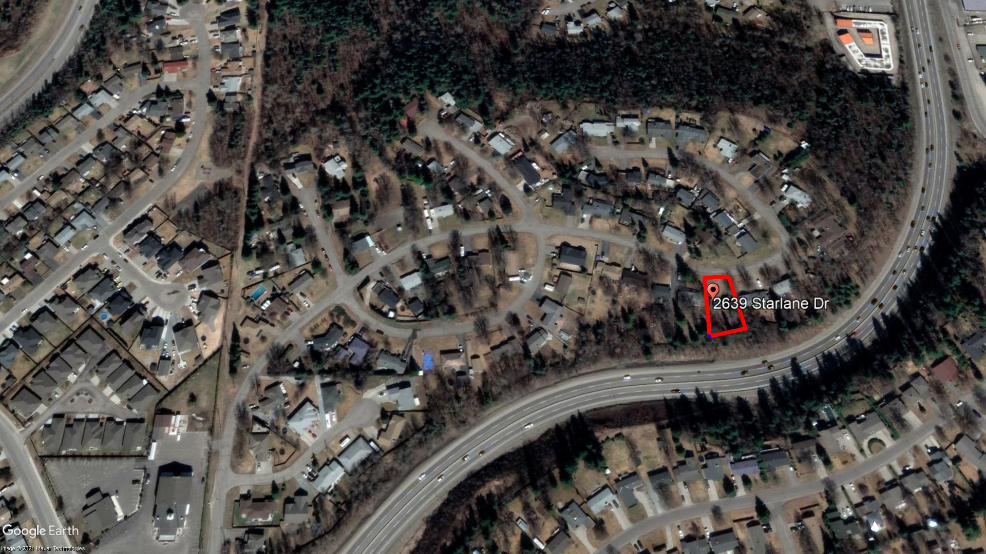 Tax Sale Prince George, British Columbia - 90-09421-000