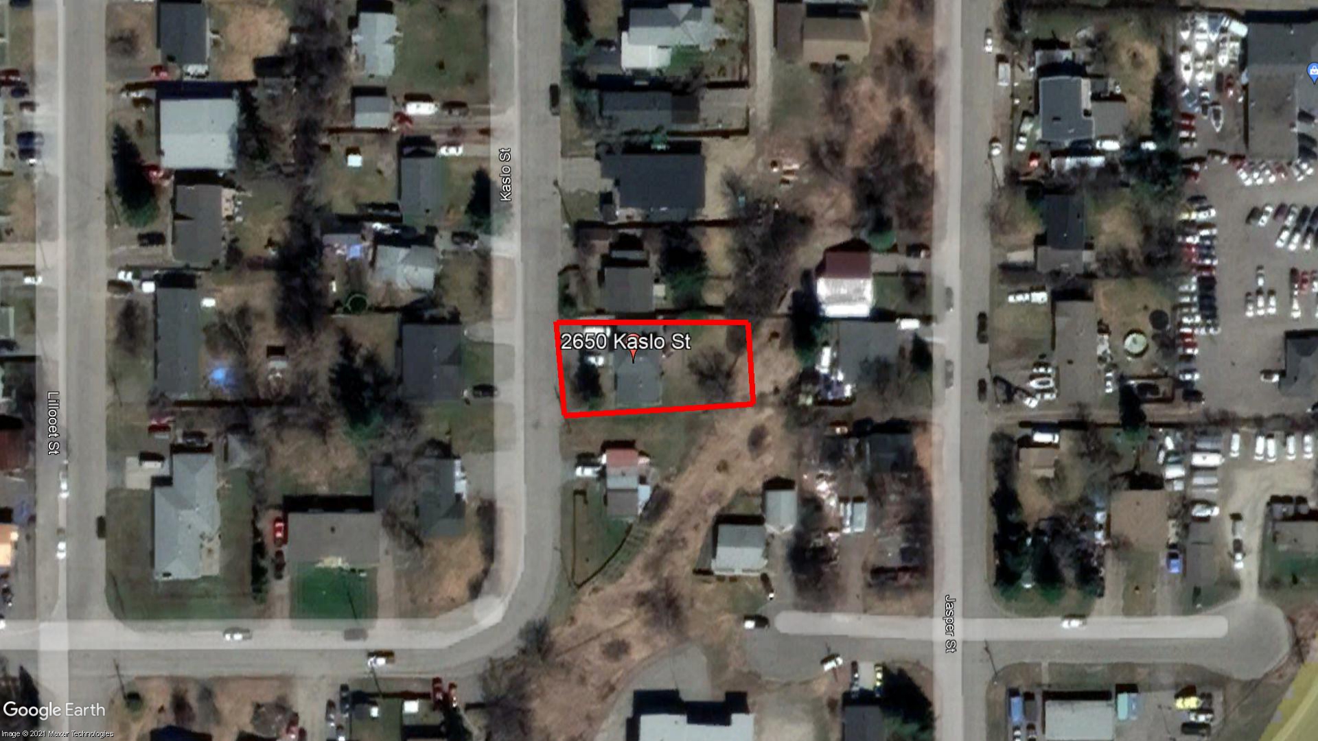 Tax Sale Prince George, British Columbia - 80-00286-000