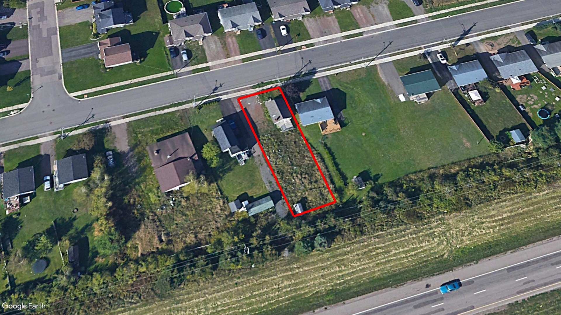 Tax Sale Albert Westmorland, New Brunswick - 02004856