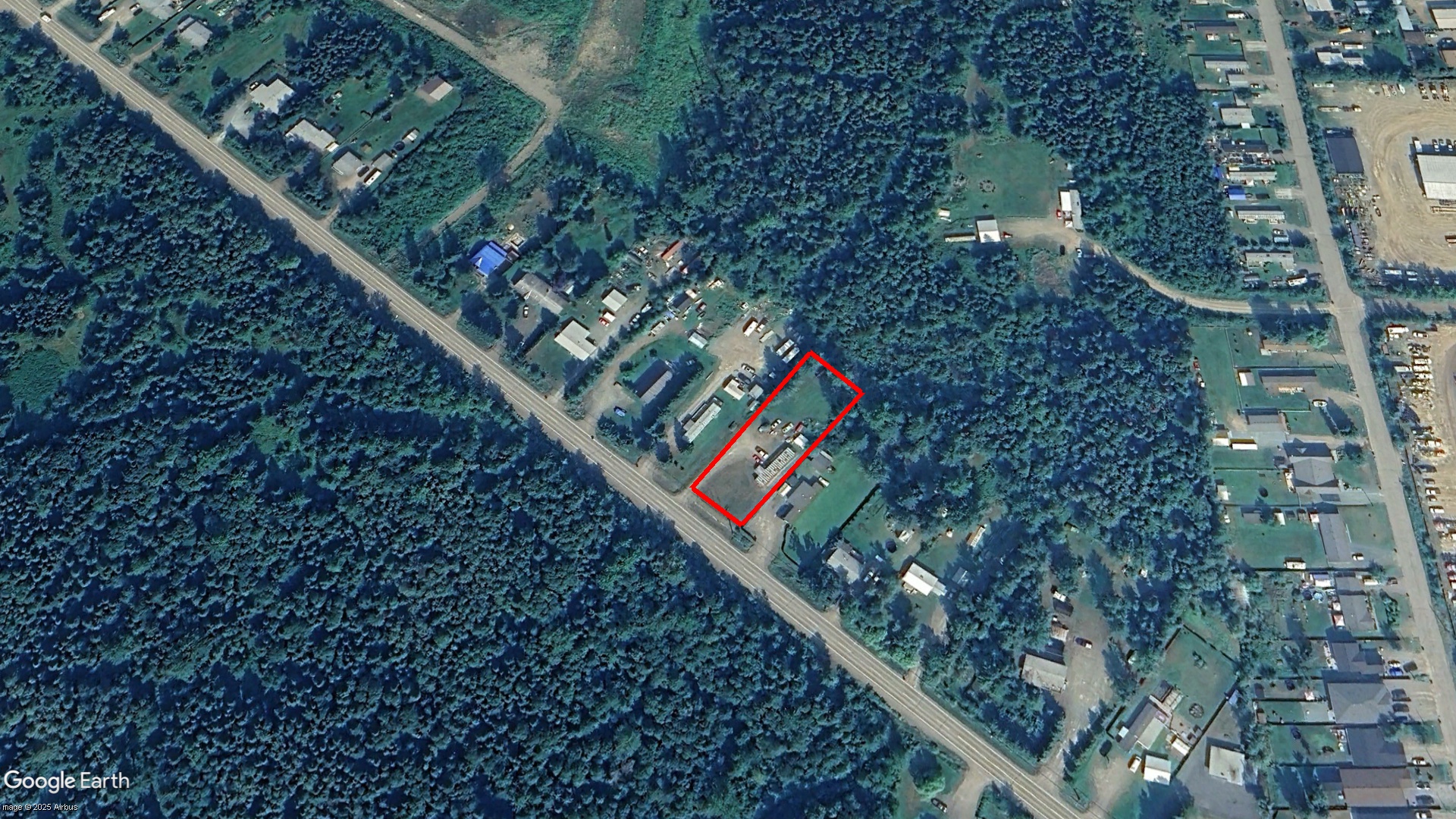 Tax Sale Prince George, British Columbia - 90-22236-000