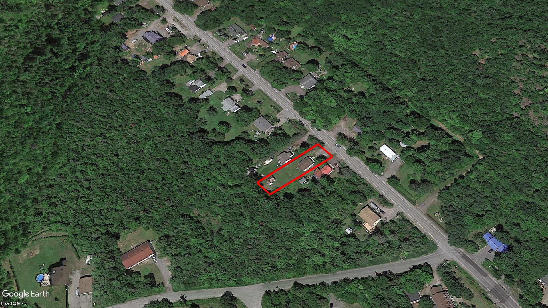 Tax Sale Montcalm, Quebec - 