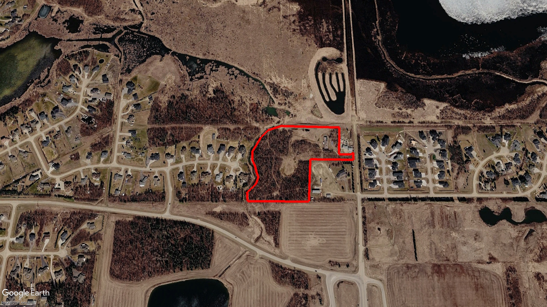 Tax Sale Parkland, Alberta - 278000