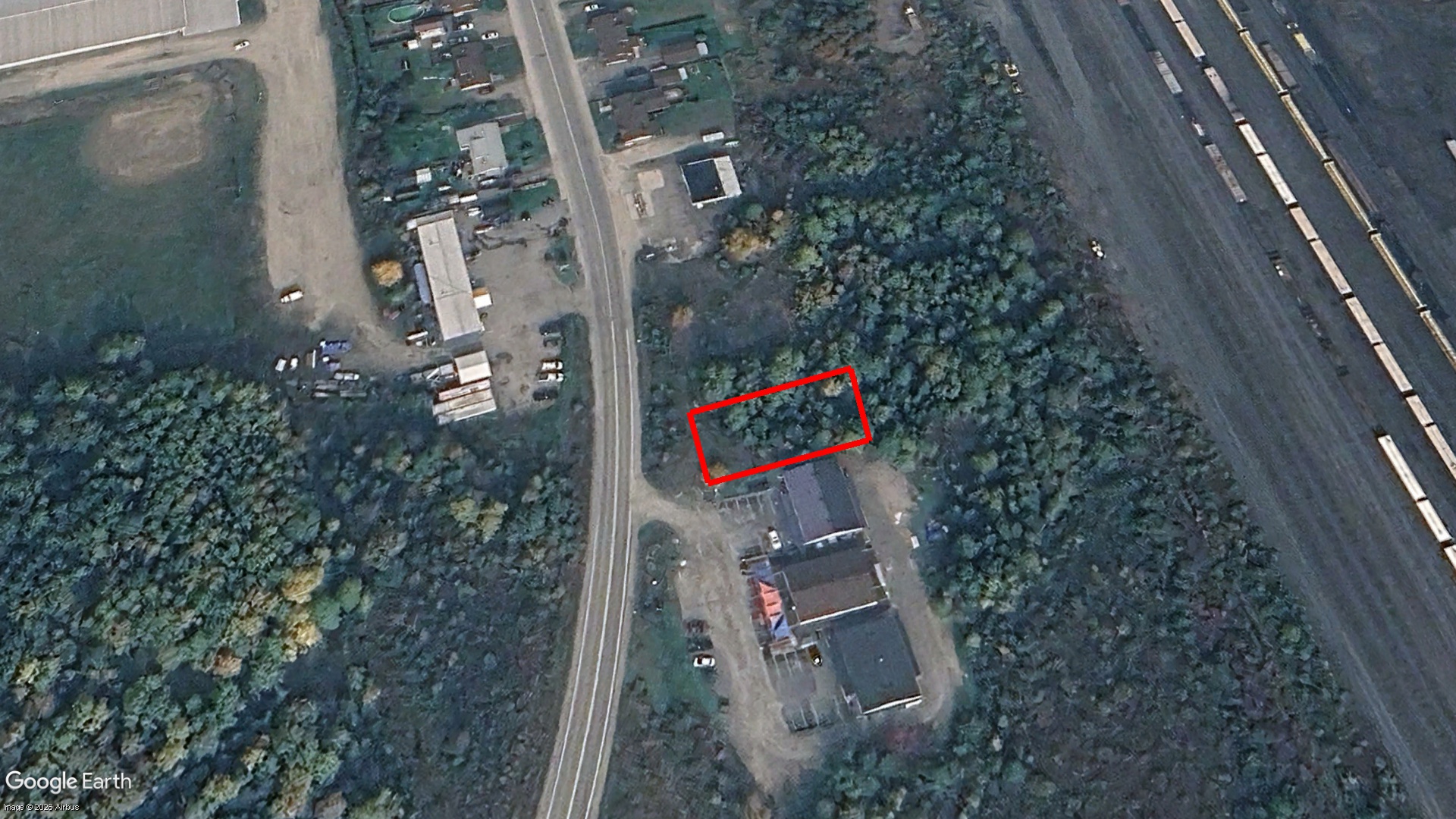 Tax Sale Chapleau, Ontario - 52 92 000 003 19100 0000