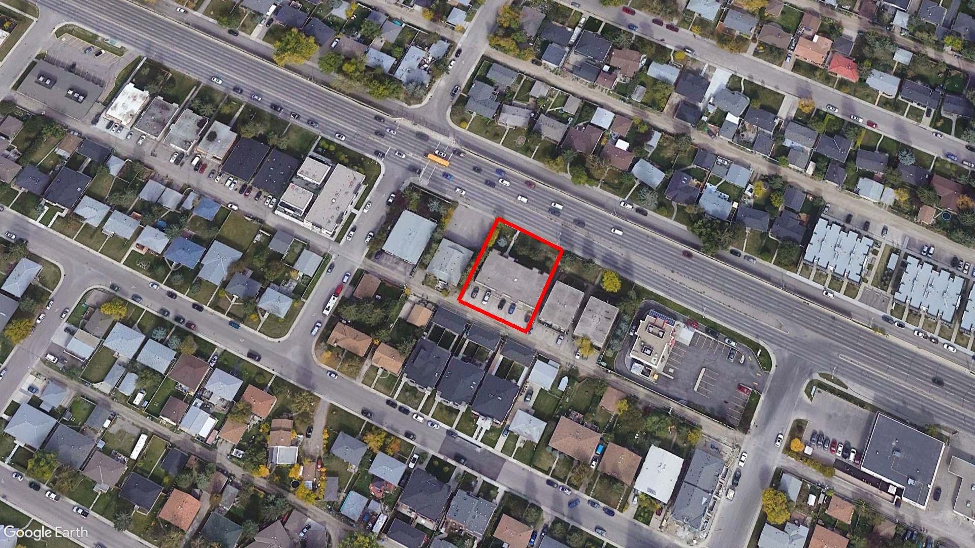 Tax Sale Calgary, Alberta - 064-02540-6