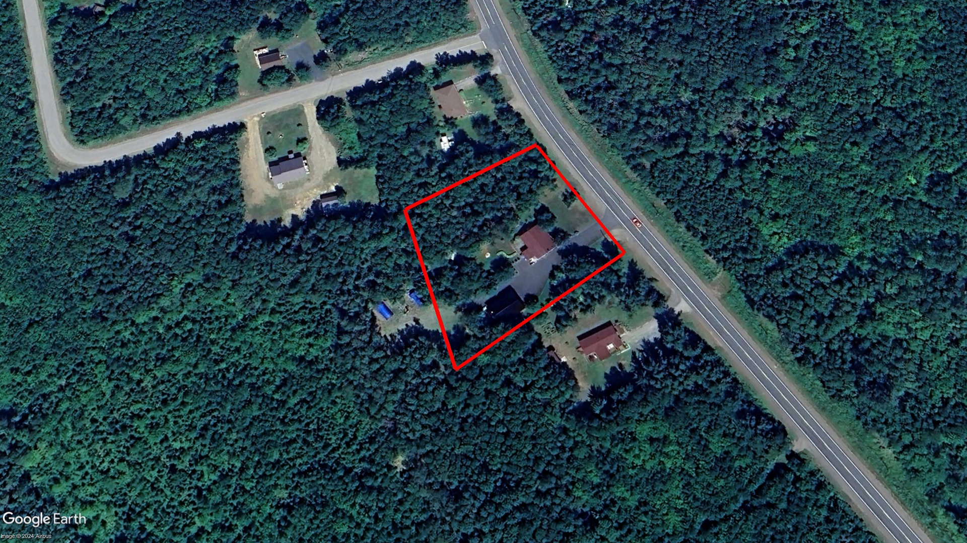 Tax Sale Gloucester, New Brunswick - 02944234