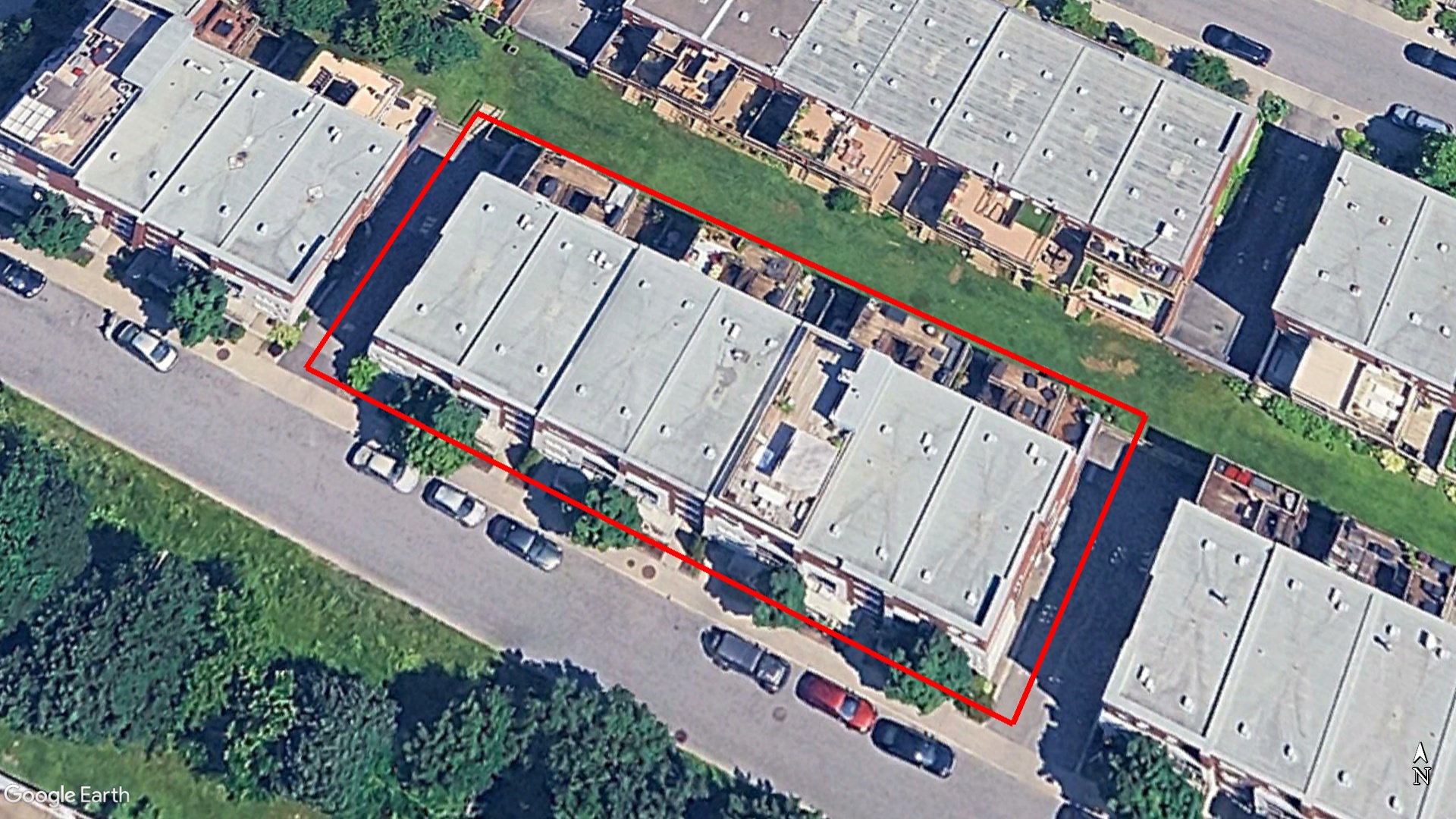 Tax Sale Montreal, Quebec - 110447-78