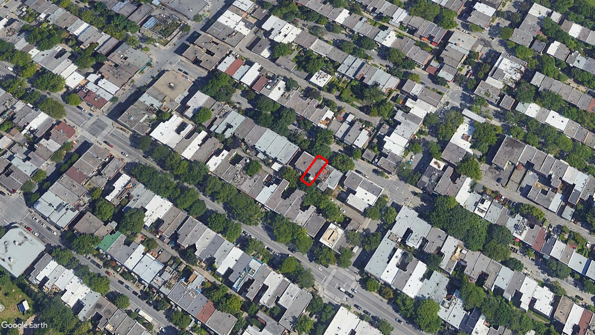 Tax Sale Montreal, Quebec - 541752-00