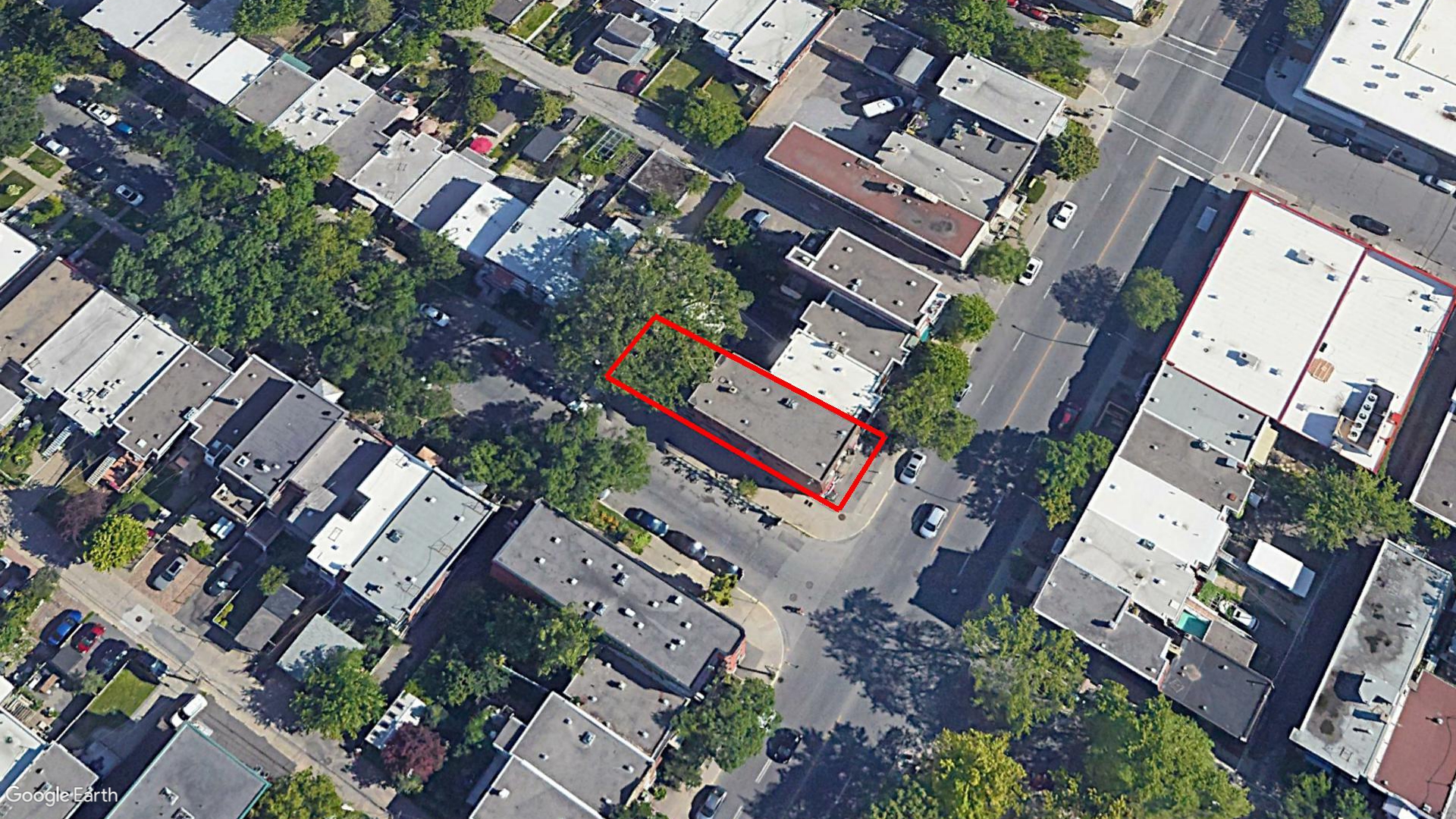 Tax Sale Montreal, Quebec - 671459-00