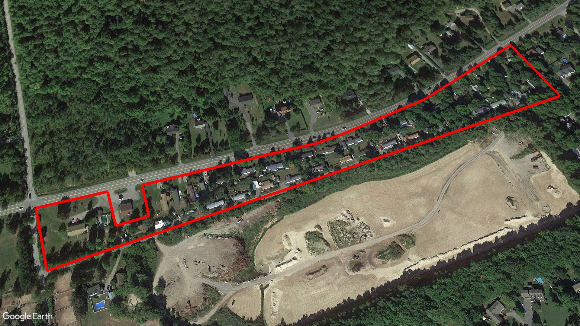 Tax Sale Vaudreuil-Soulanges, Quebec - 