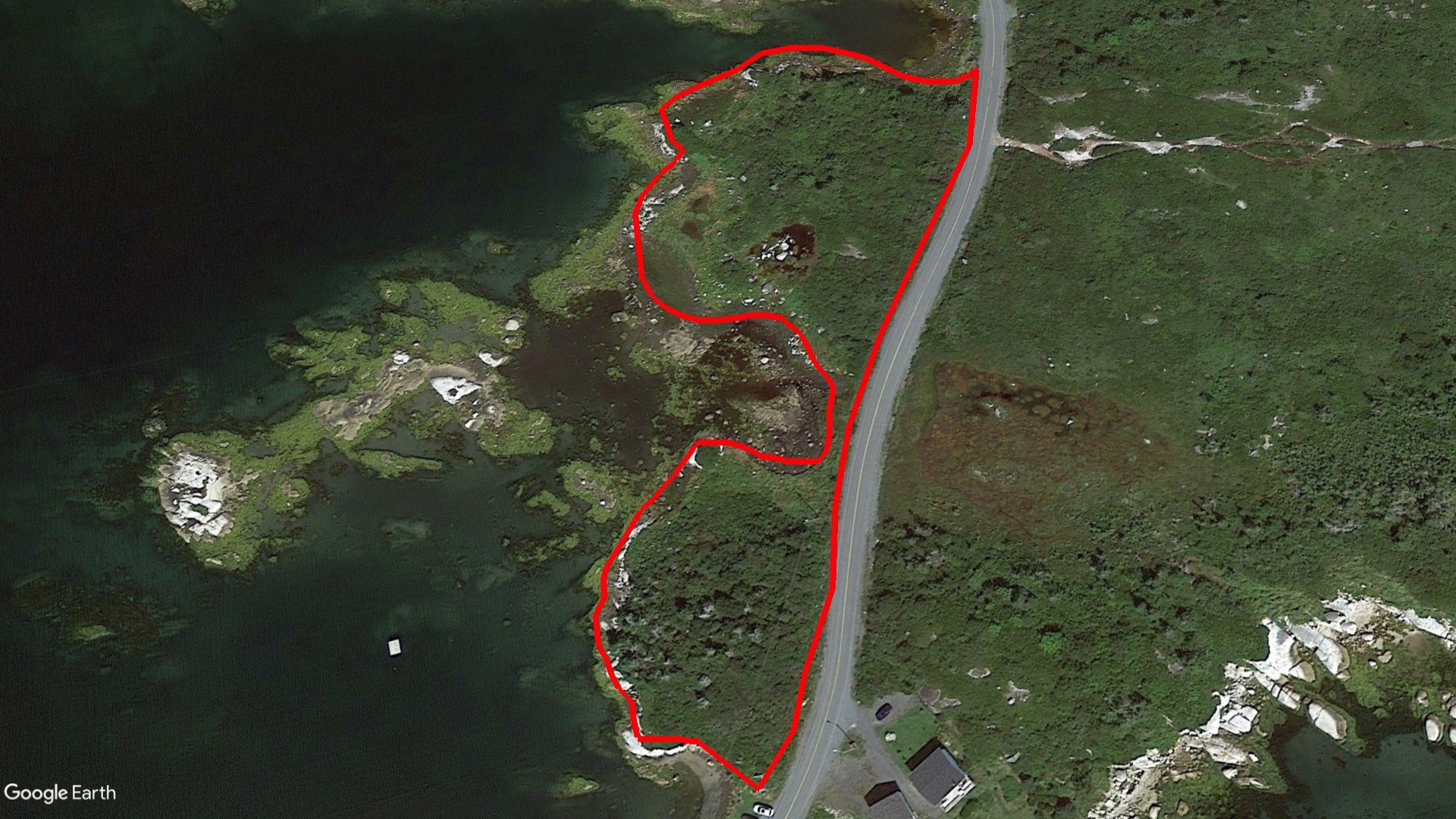 Tax Sale Halifax, Nova Scotia - 03114228