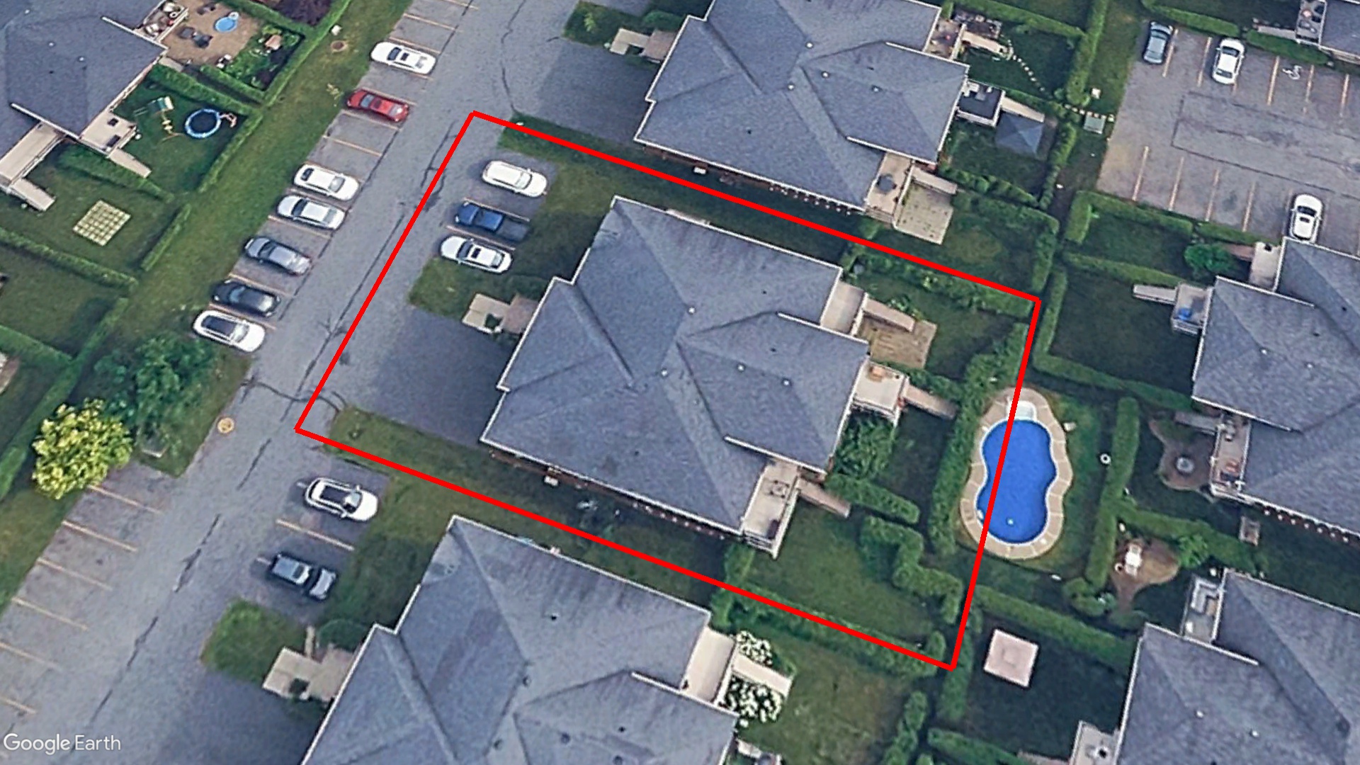 Tax Sale Brossard, Quebec - 58007-0832-45-94810000003