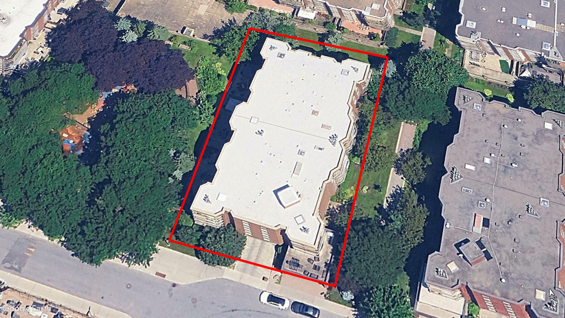 Tax Sale Montreal, Quebec - 130875-96