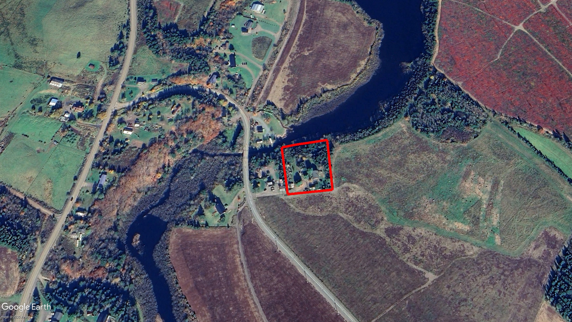 Tax Sale Cumberland, Nova Scotia - 05297419