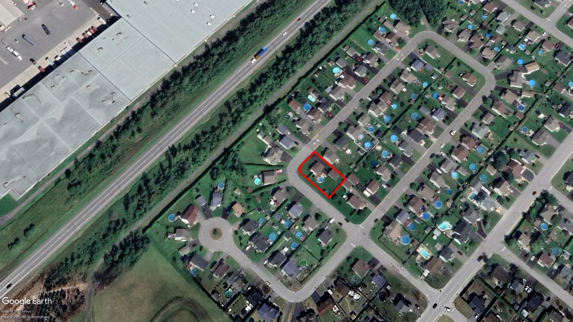 Tax Sale Joliette, Quebec - 