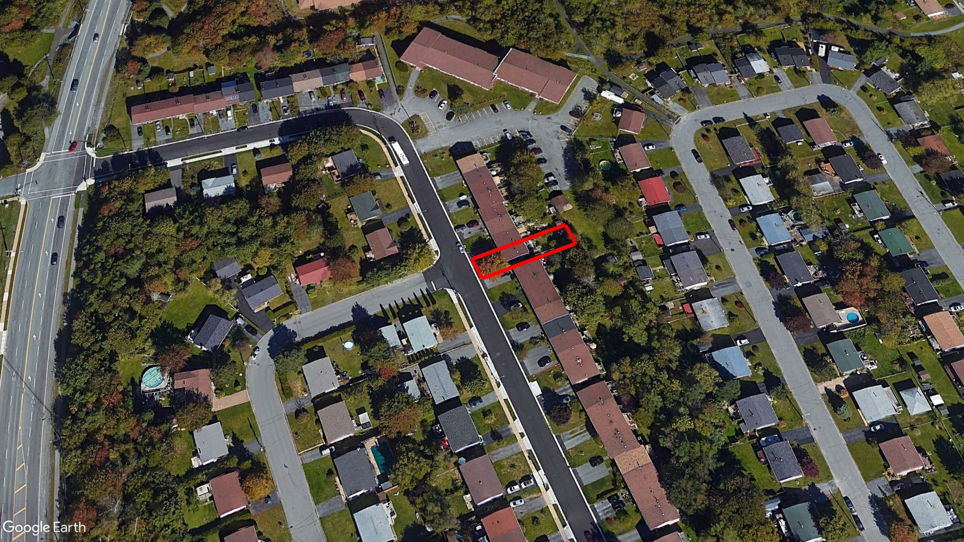 Tax Sale Halifax, Nova Scotia - 00577219