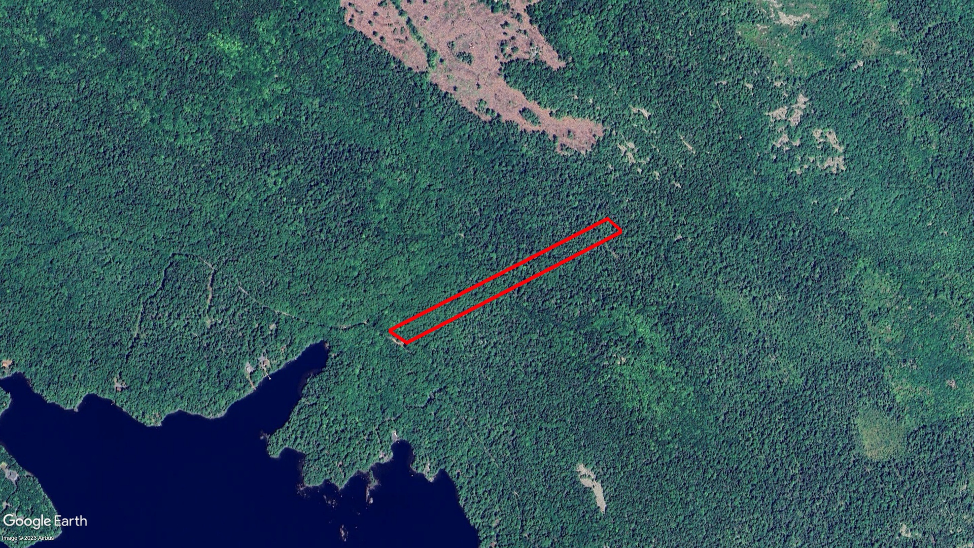 Tax Sale Queens, Nova Scotia - 02429438