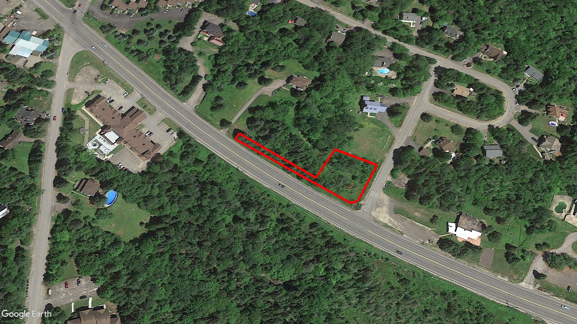 Tax Sale Les Pays-d'en-Haut, Quebec - 