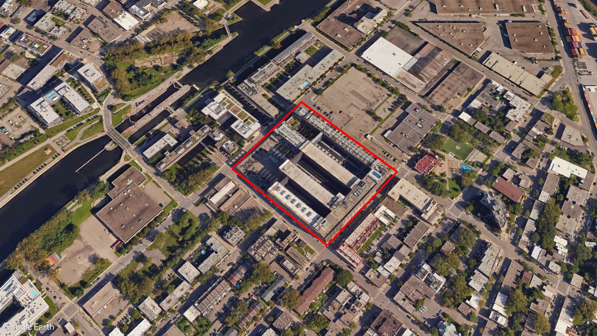 Tax Sale Montreal, Quebec - 120049-03