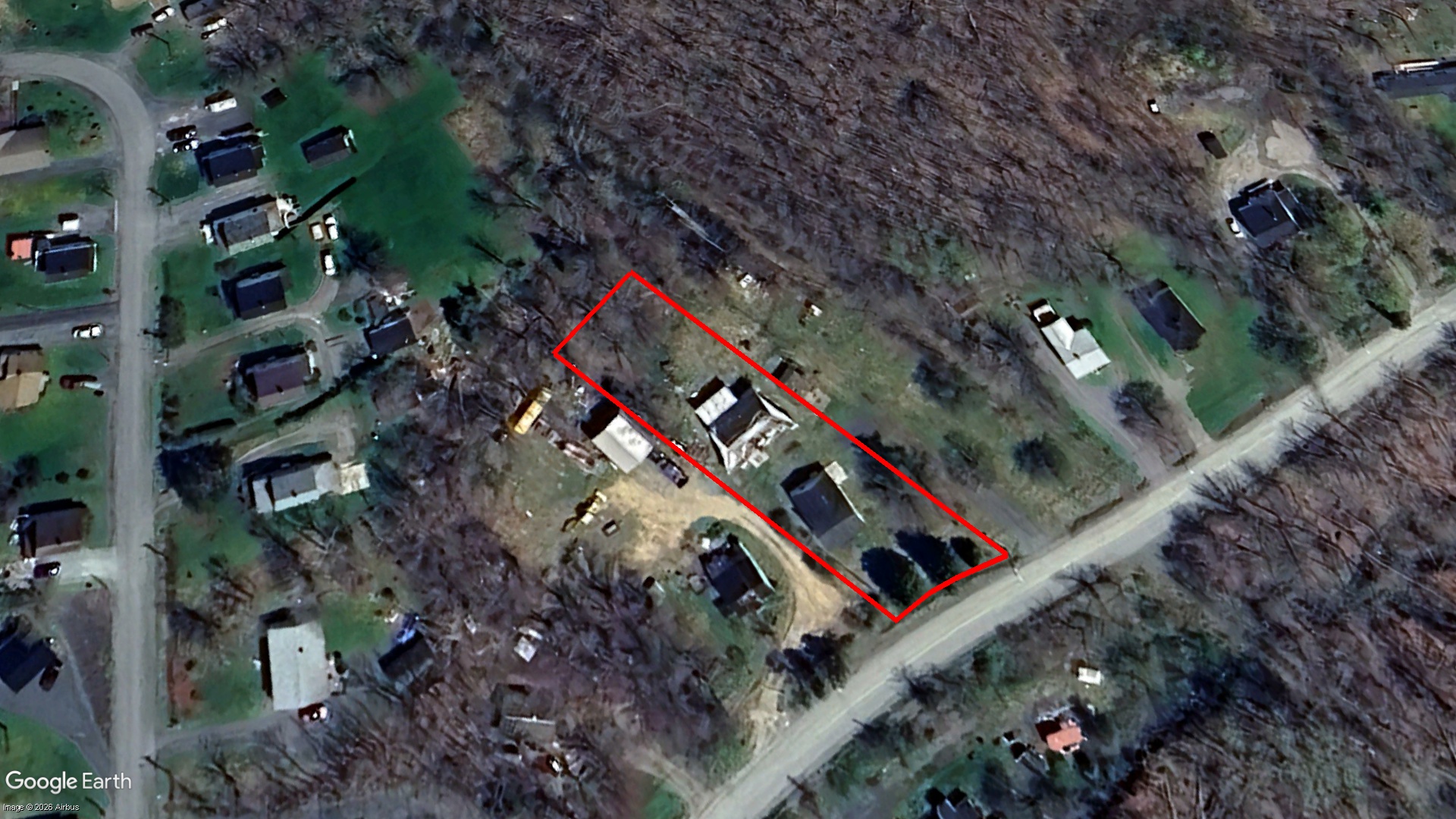 21 Egypt Road Lot 1 Hillside