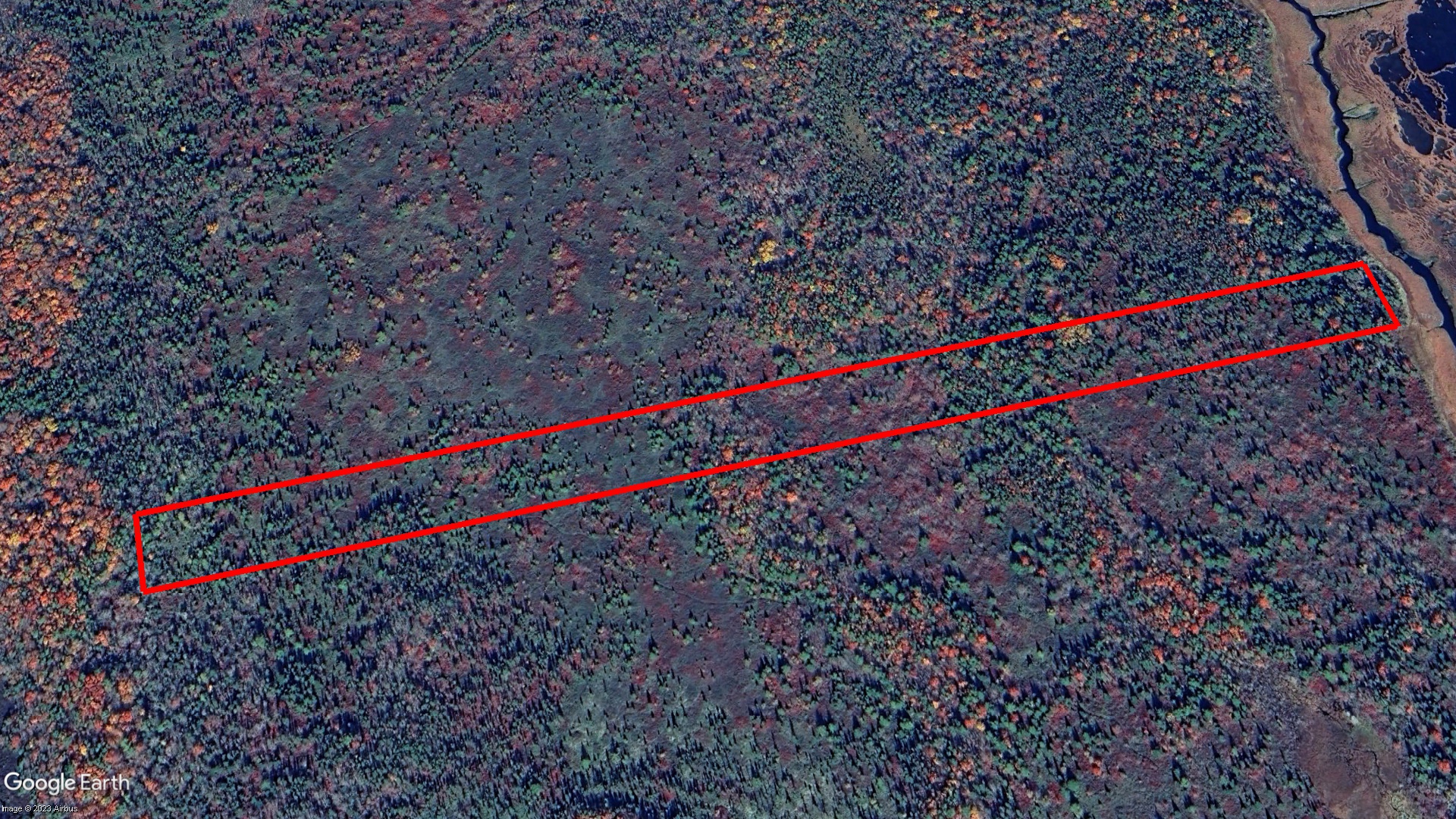 Tax Sale Argyle, Nova Scotia - 05326761