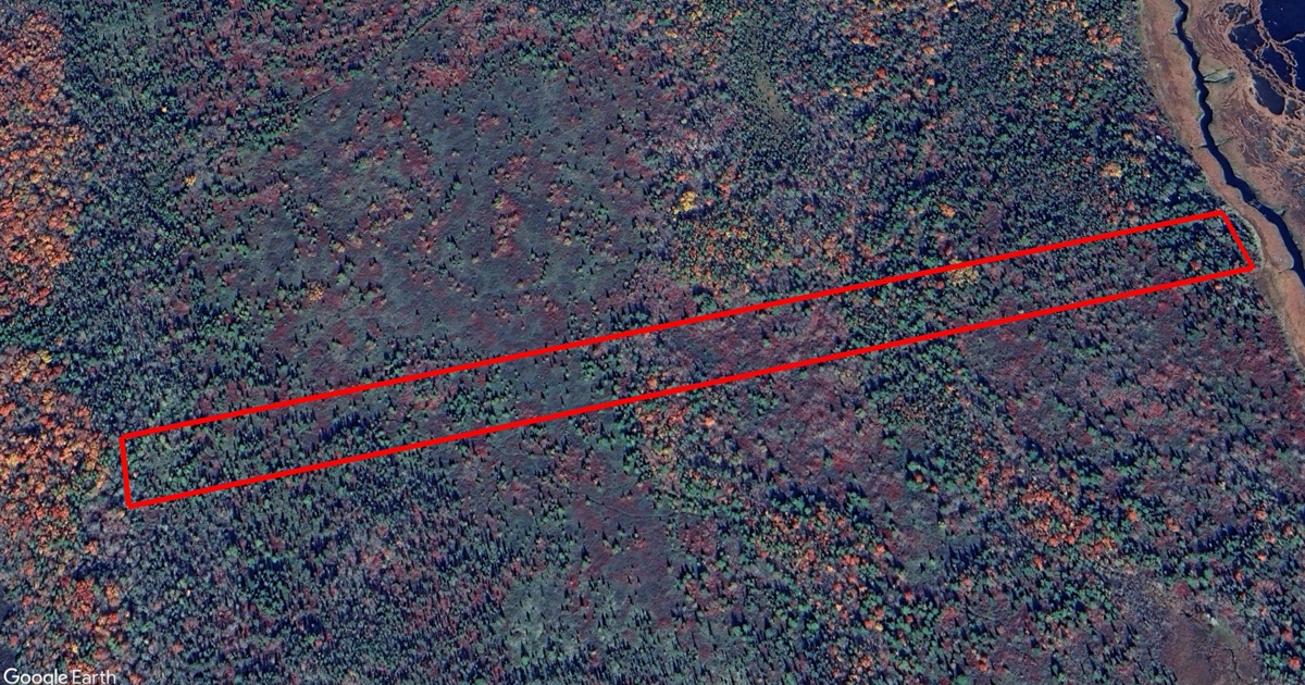 Tax Sale in Argyle, Nova Scotia chemin d' la tete de la pre, abrams