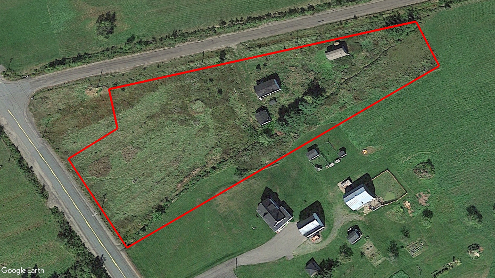 Tax Sale Queens, New Brunswick - 05515733