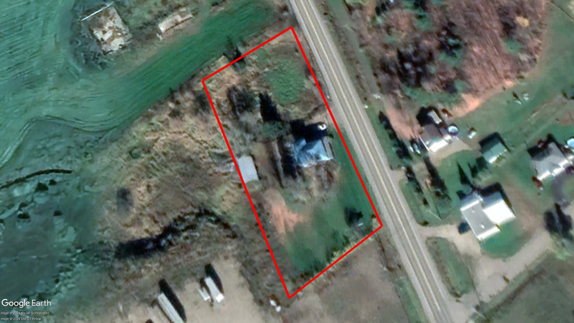 Tax Sale D’Autray, Quebec - 1526-68-1219