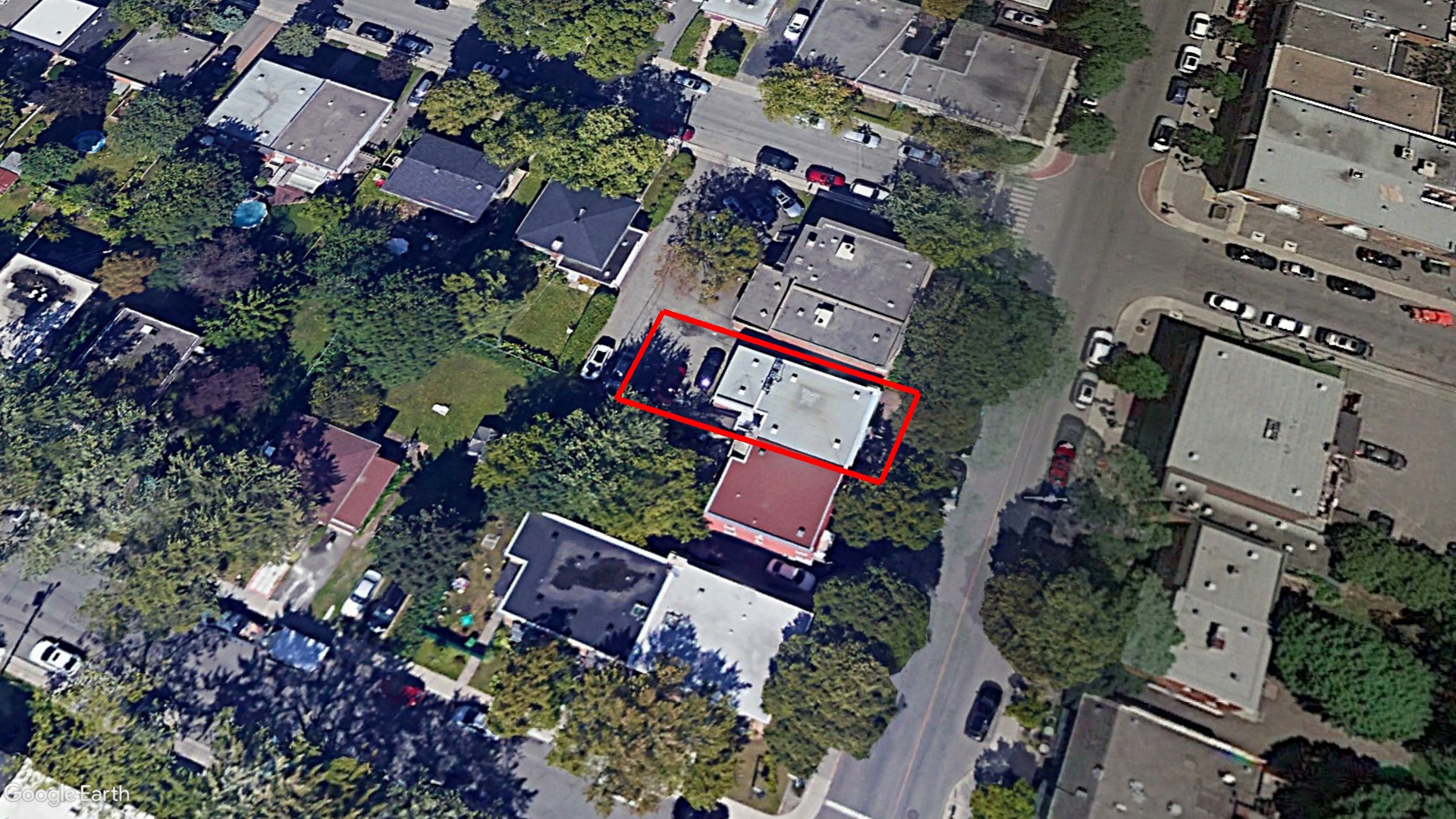 Tax Sale Montreal, Quebec - 725536-00