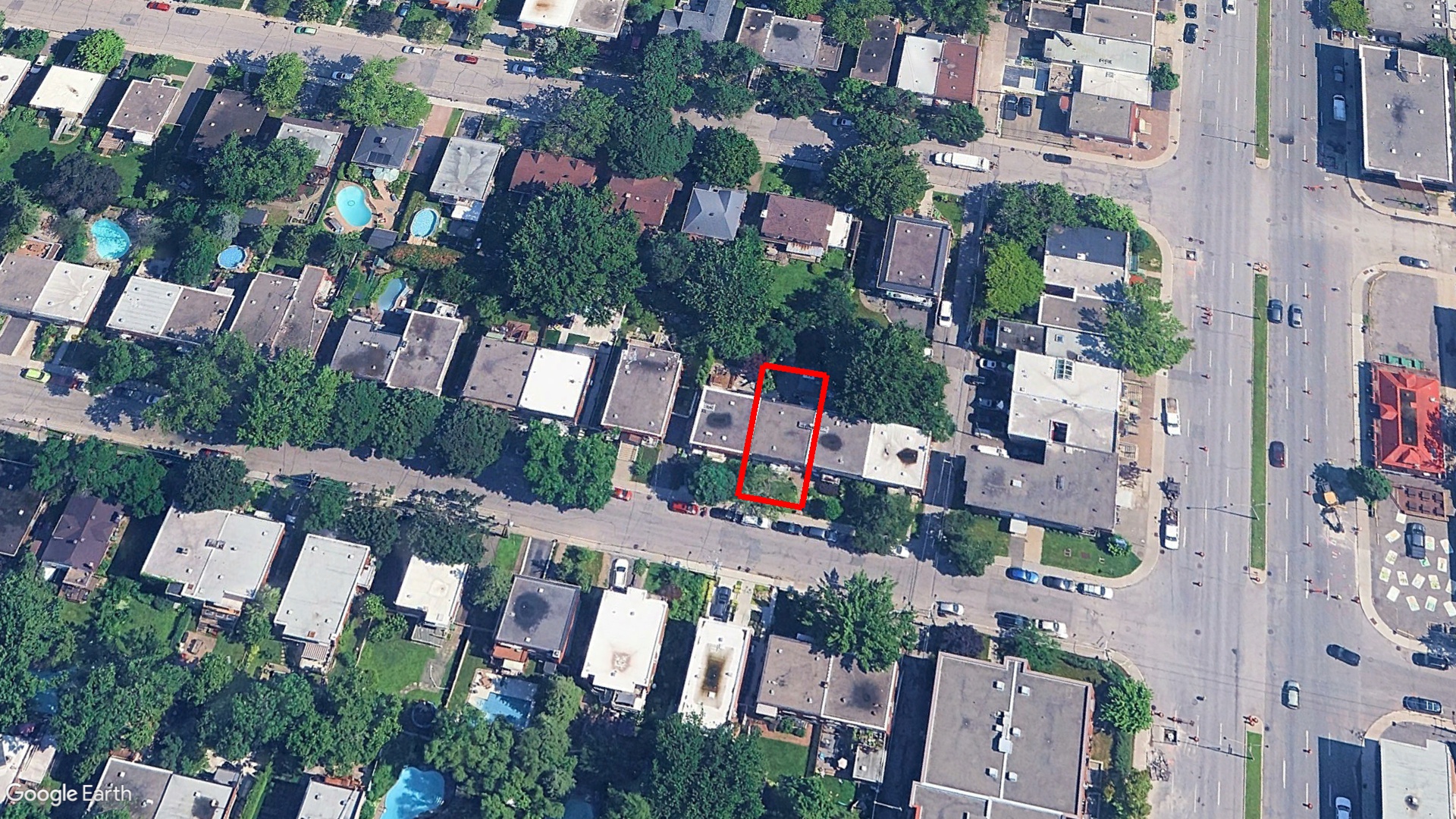 Tax Sale Montreal, Quebec - 722309-00