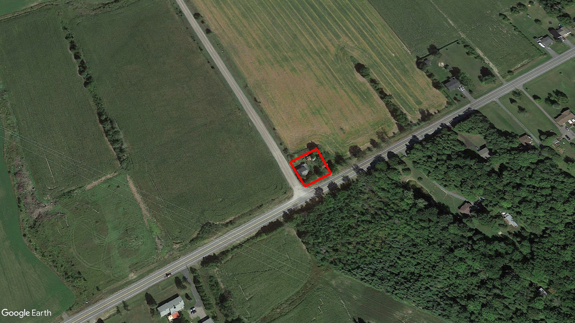 Tax Sale South Glengarry, Ontario - 01 01 001 018 16000 0000