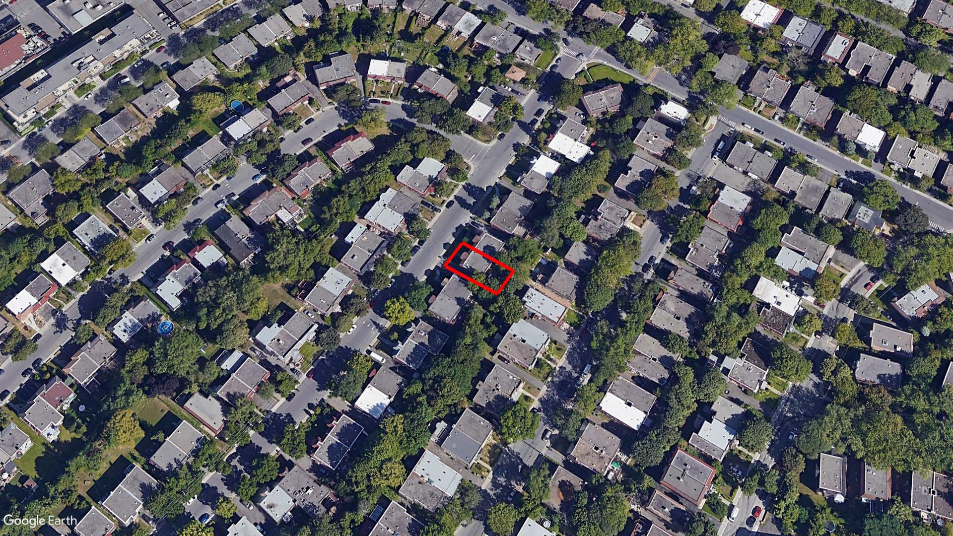 Tax Sale Montreal, Quebec - 474454-00